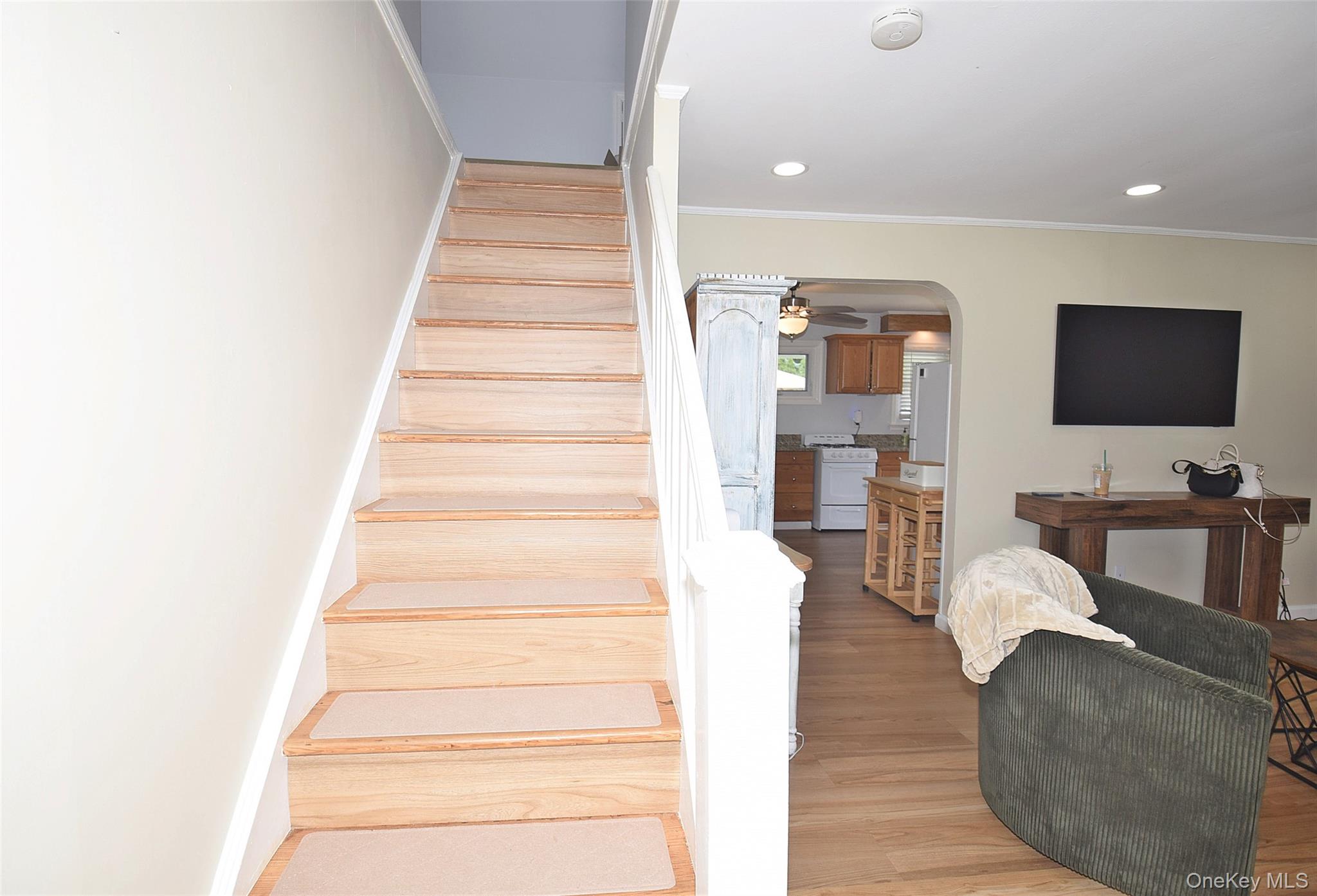 Stairs