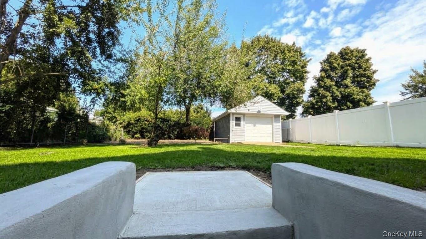 Yard