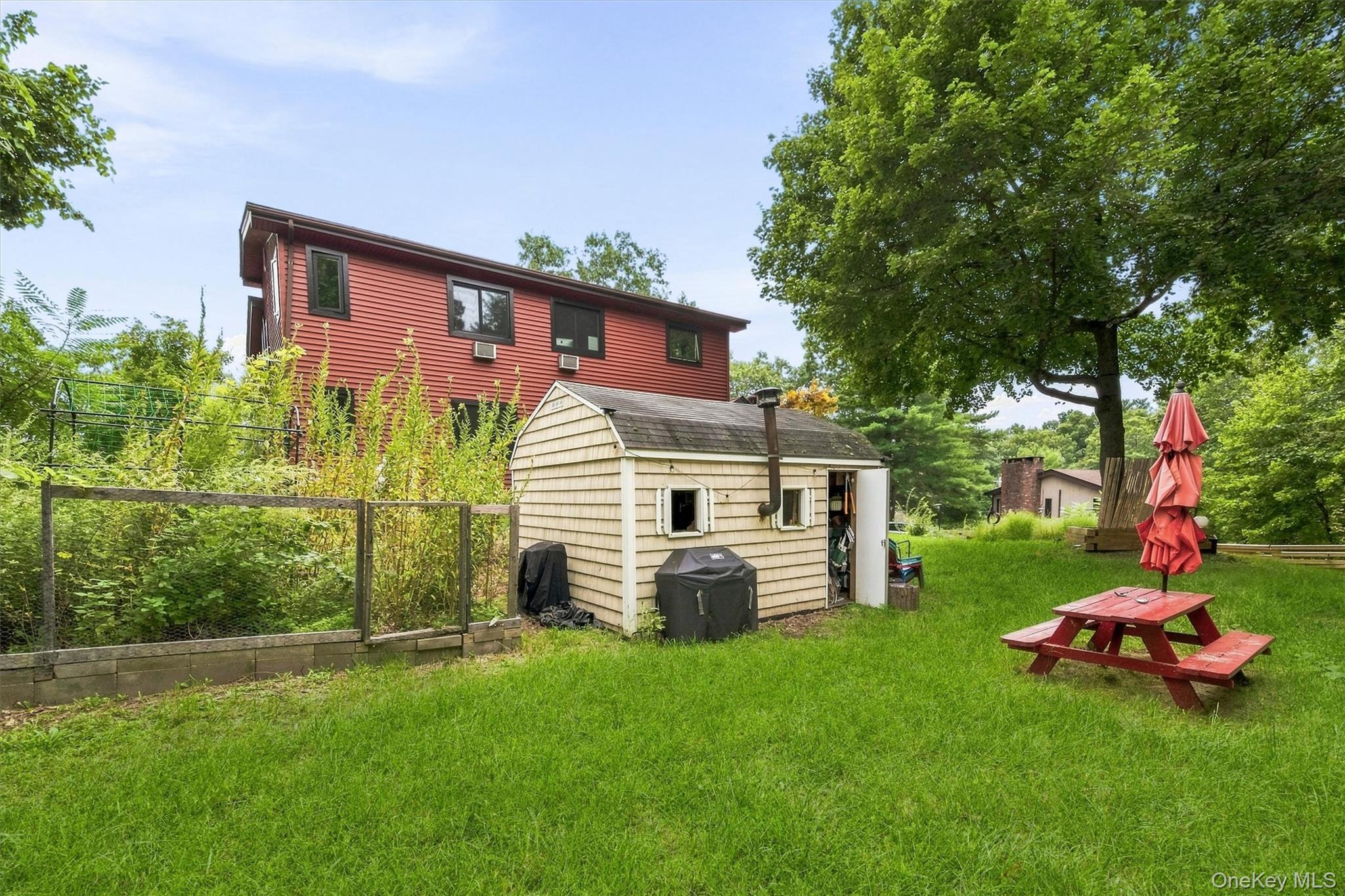 Yard