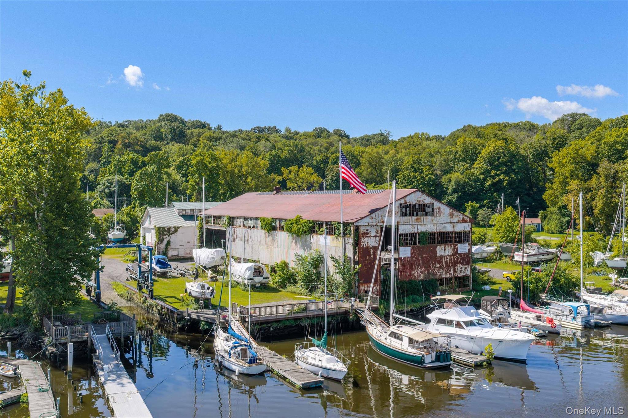 Waterfront