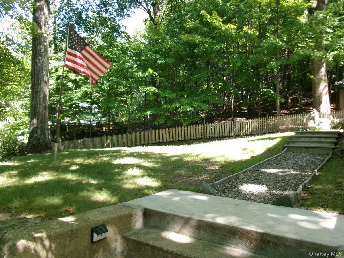 Yard