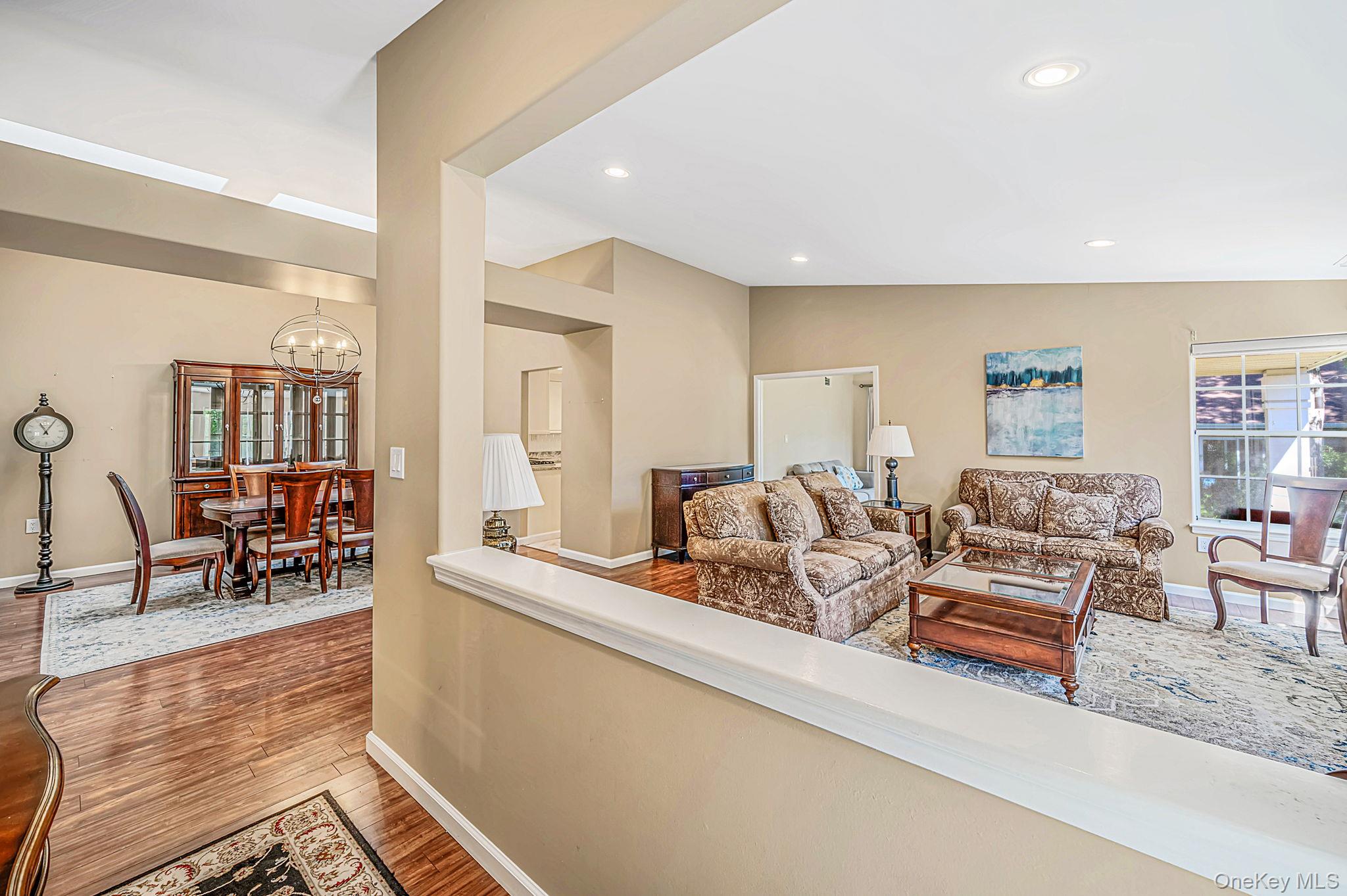 Entrance Foyer