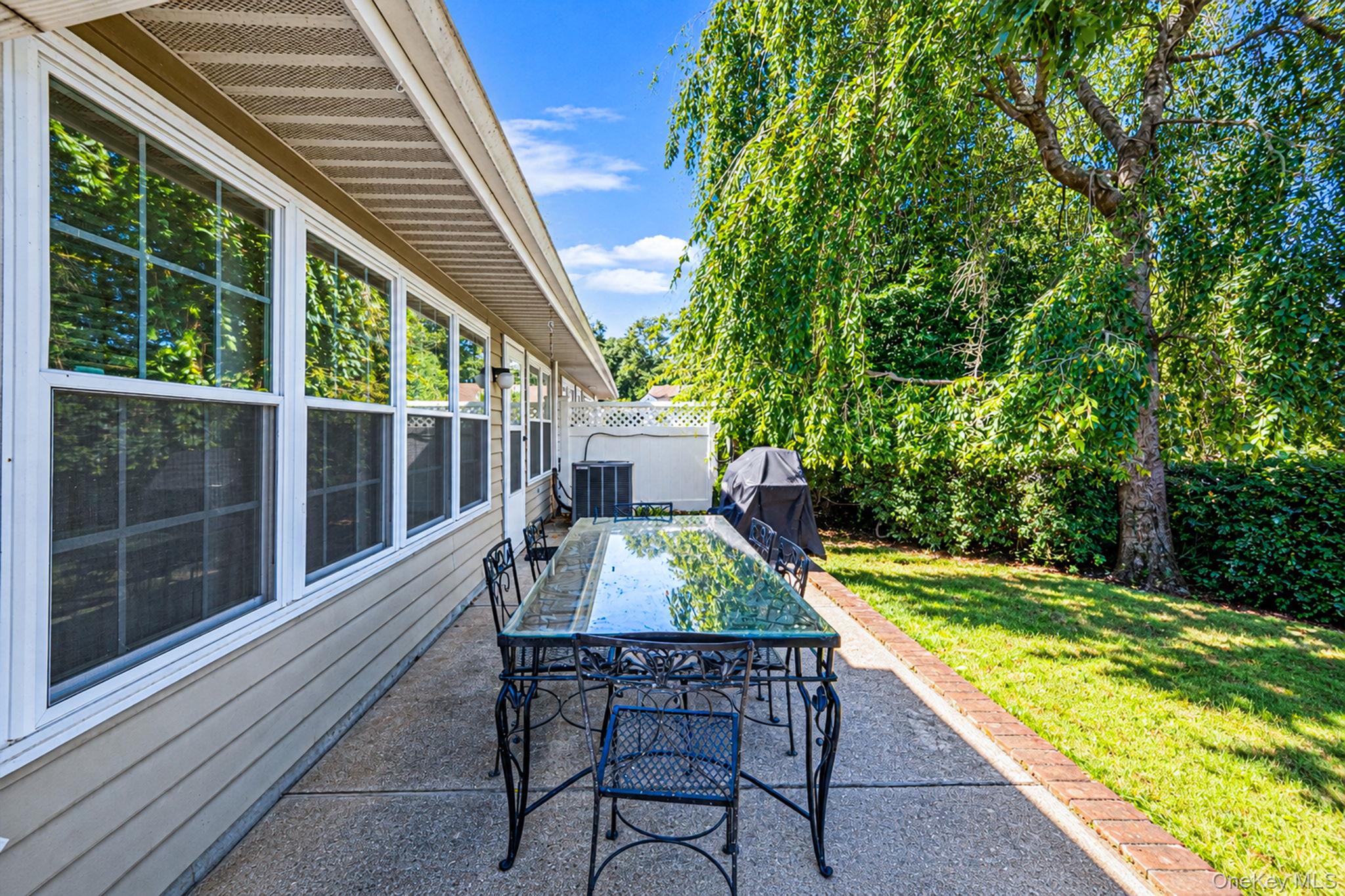 Patio