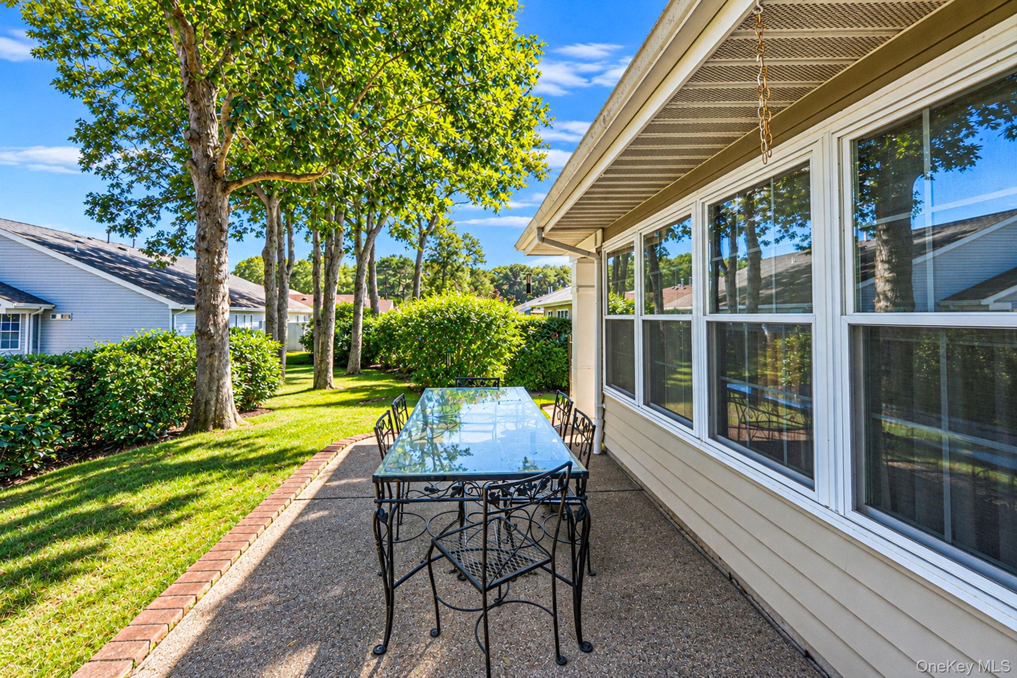 Patio
