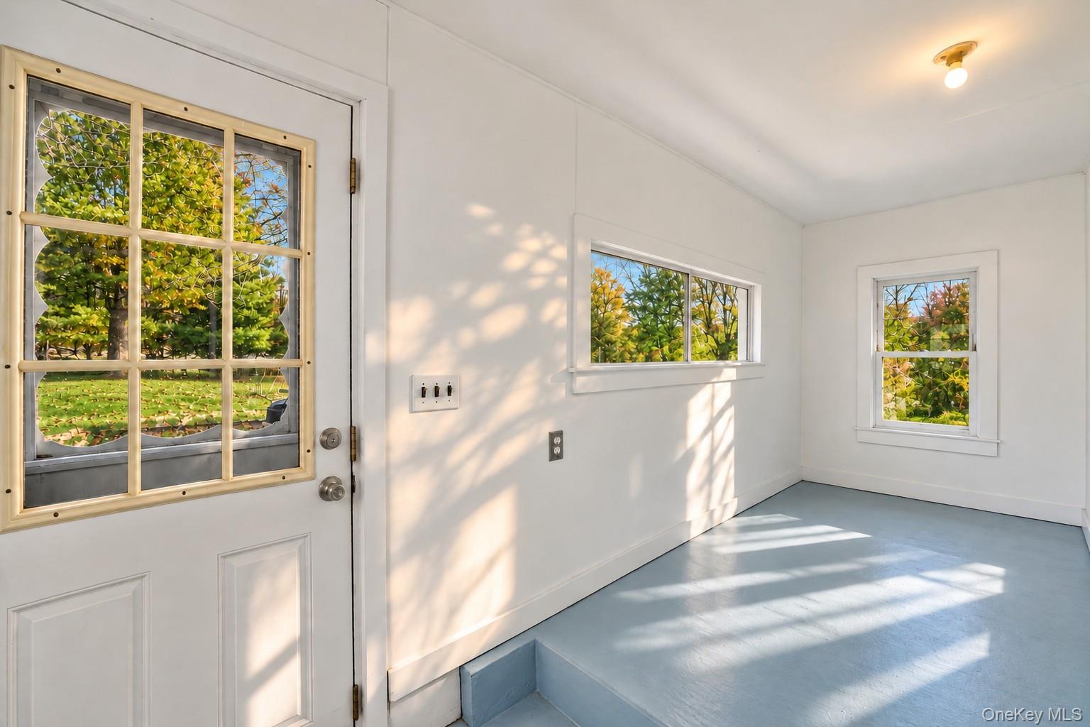 Mud Room