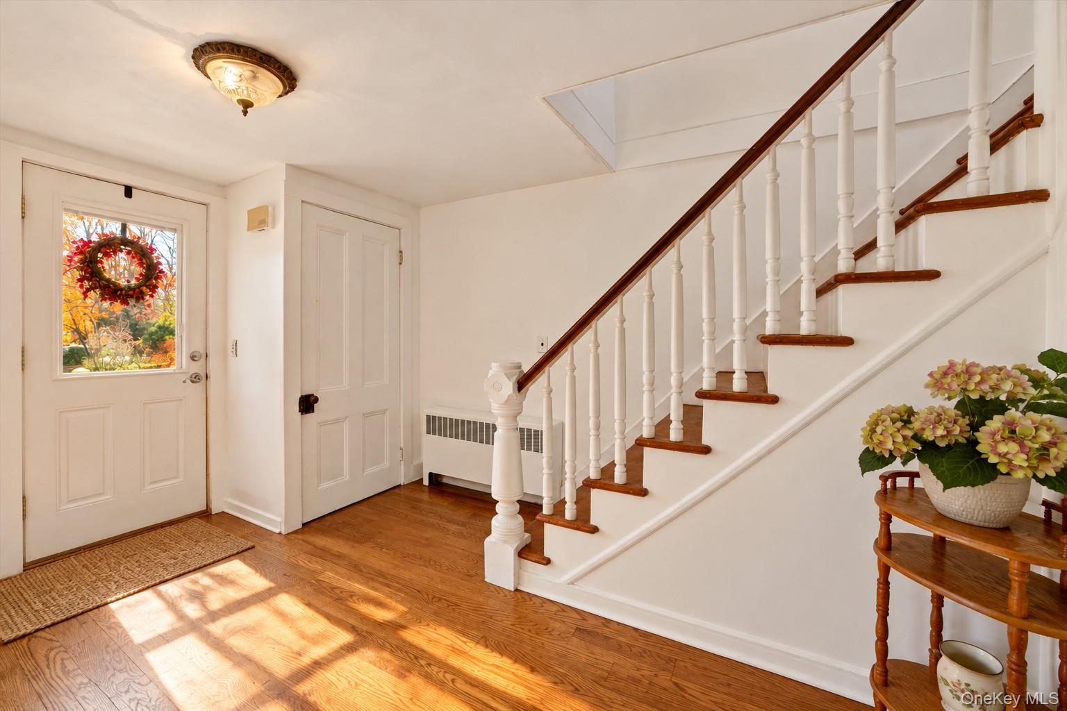 Entrance Foyer