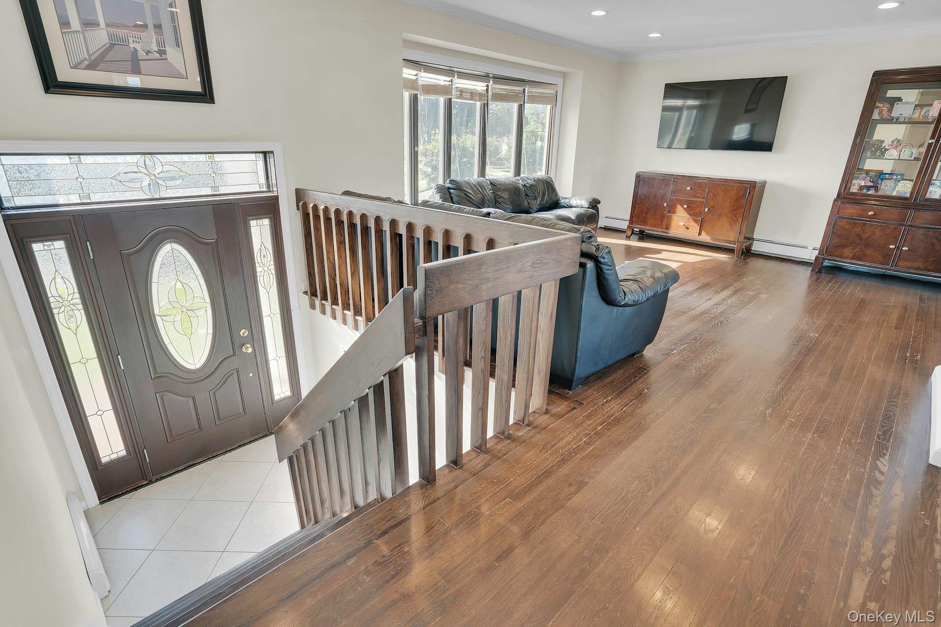 Entrance Foyer