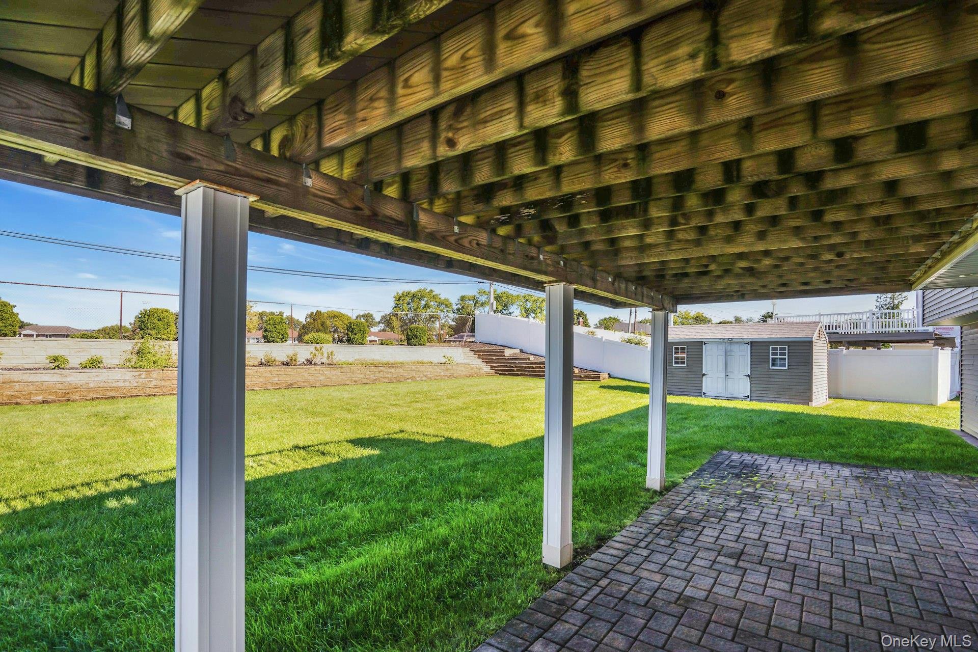 Yard