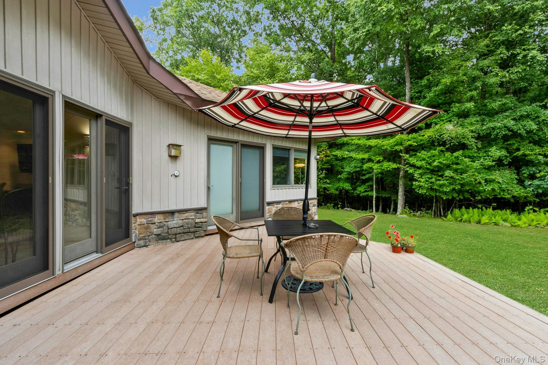 Deck