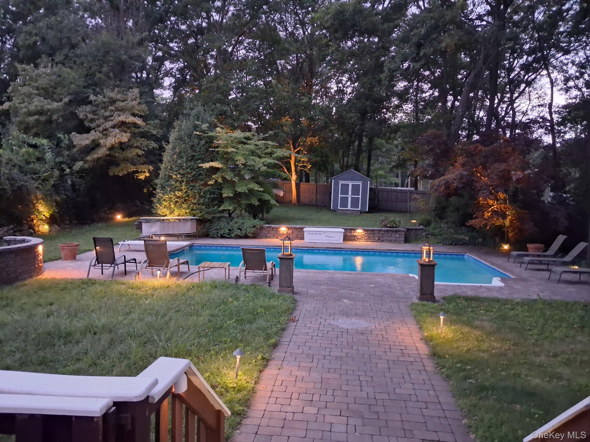 Yard