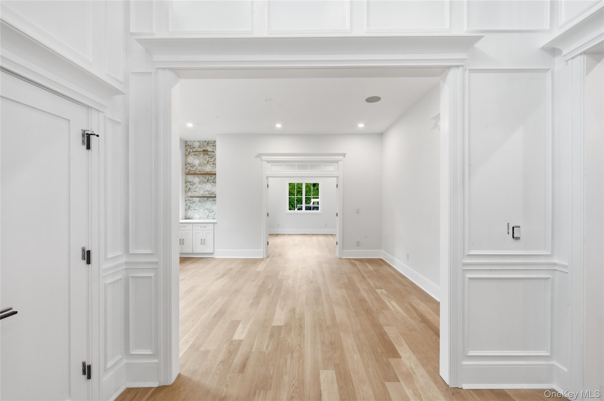 Entrance Foyer
