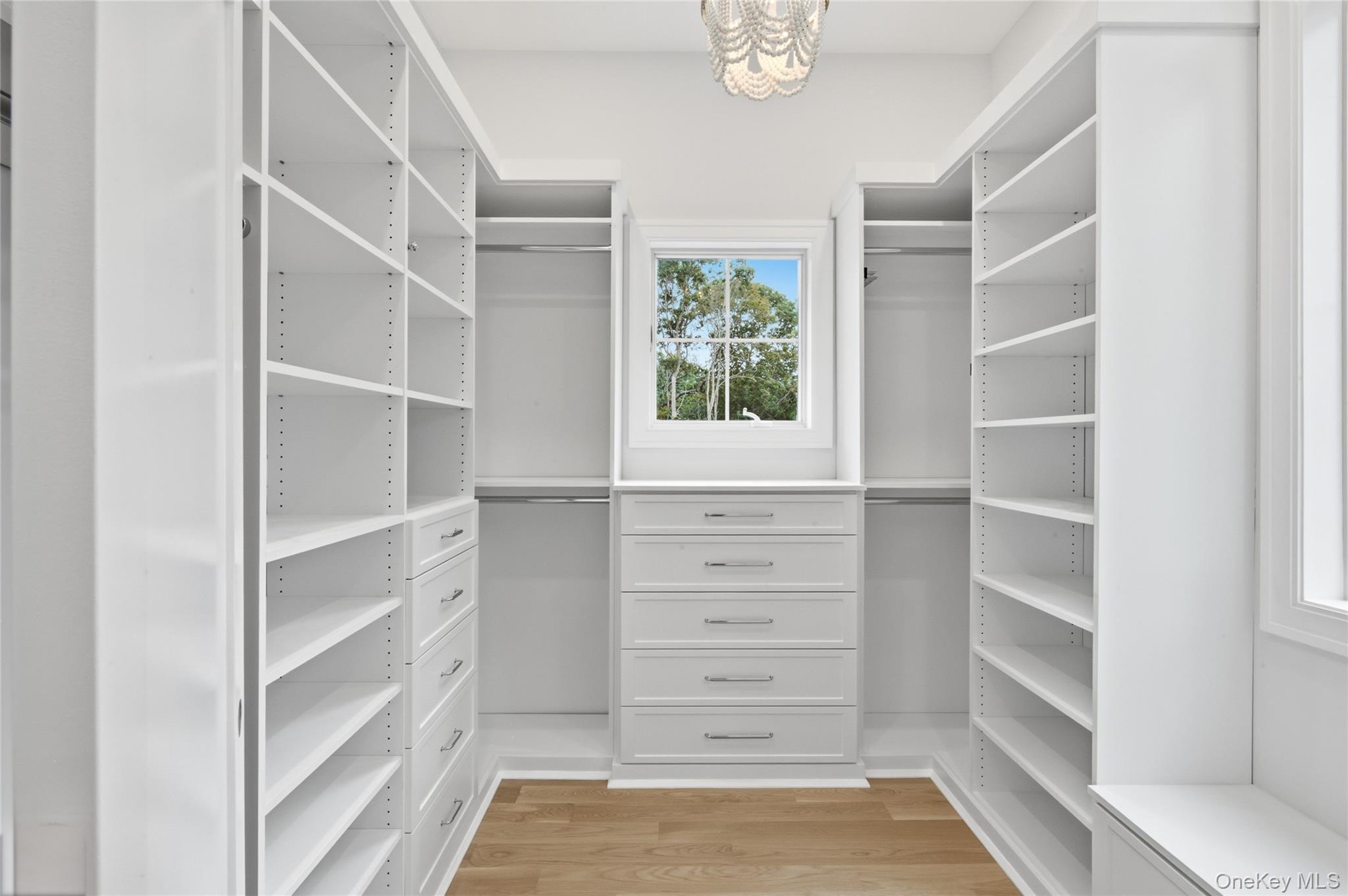 Walk-In Closets