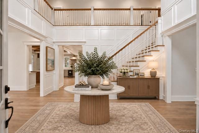 Entrance Foyer