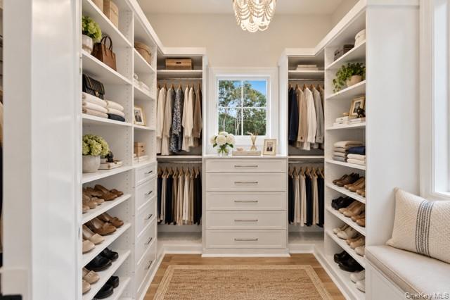 Walk-In Closets