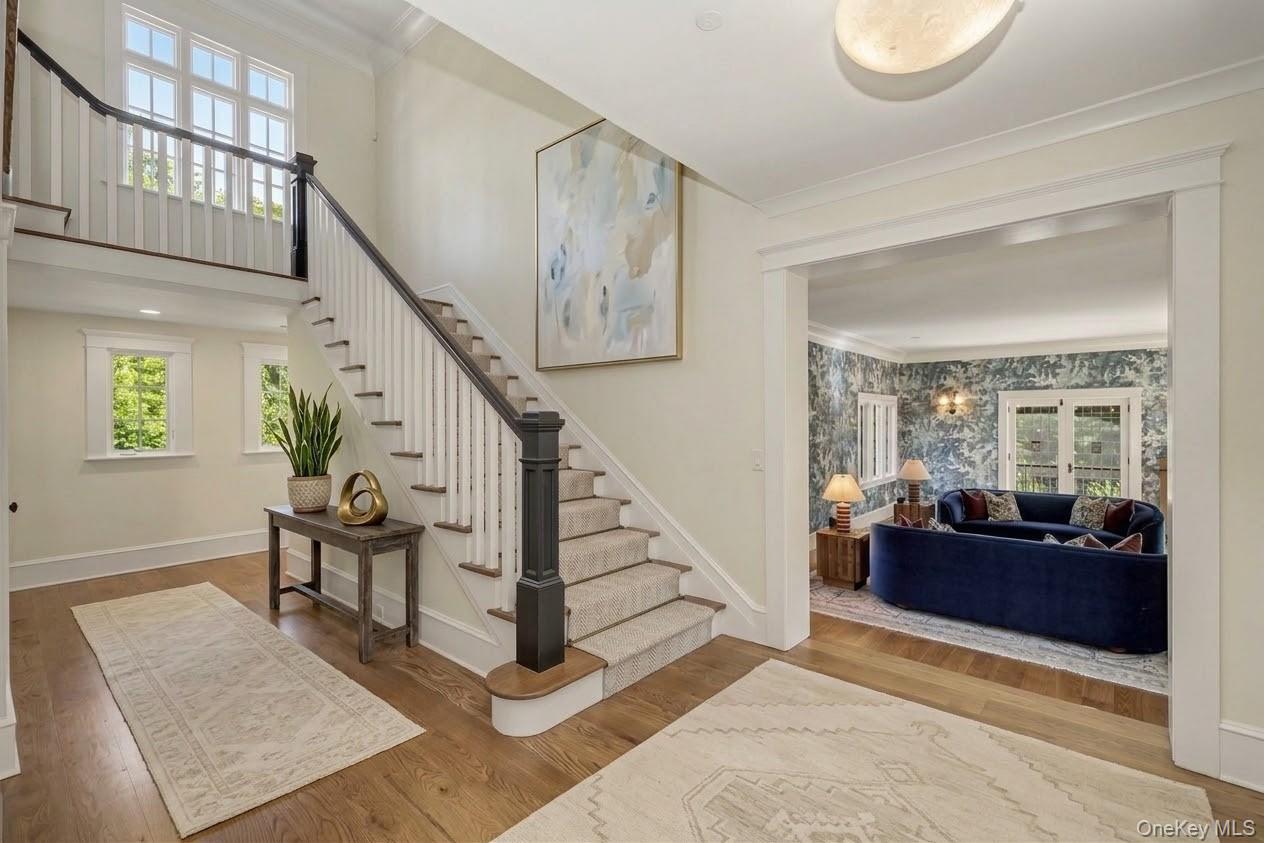 Entrance Foyer