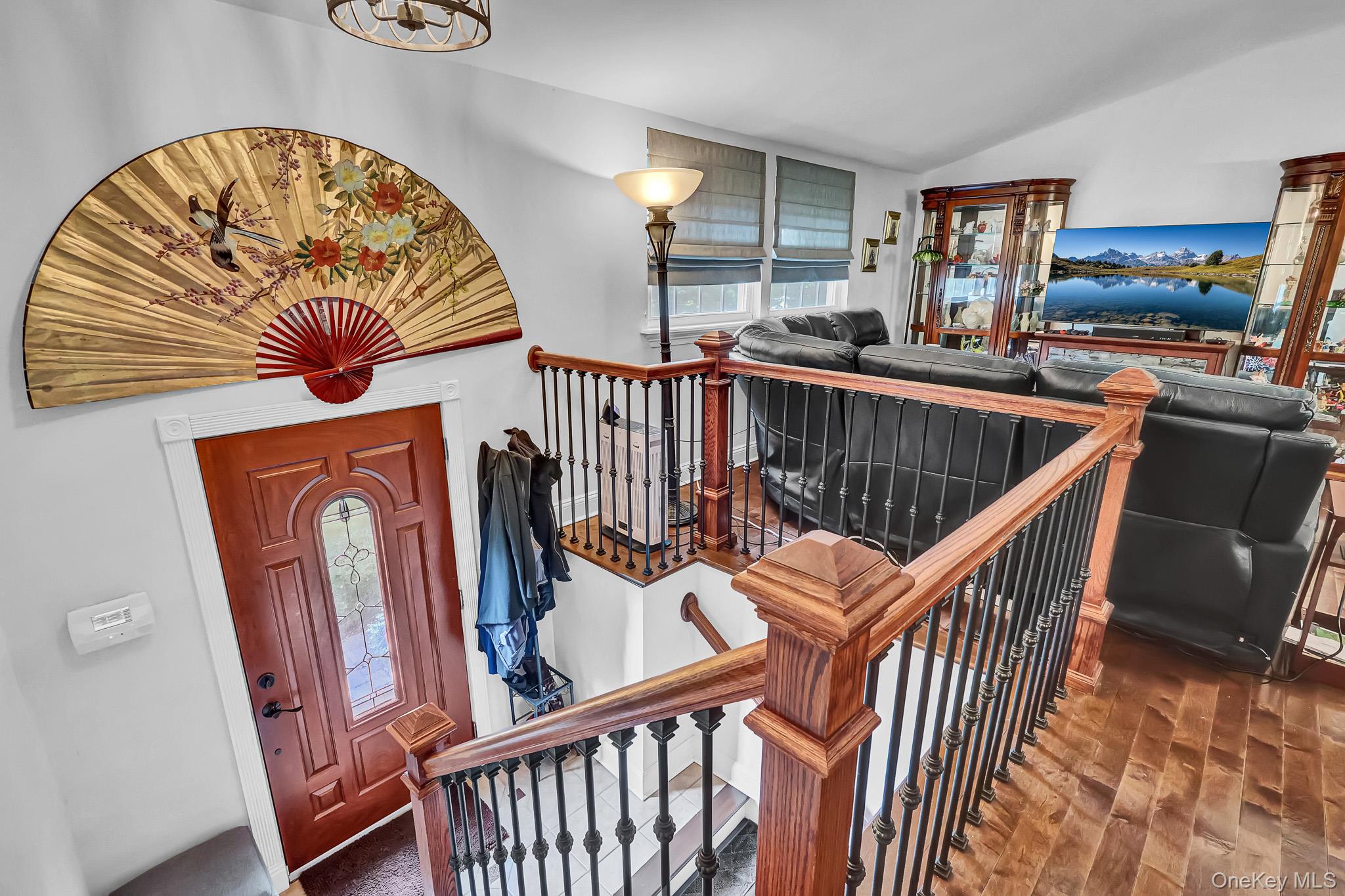 Entrance Foyer
