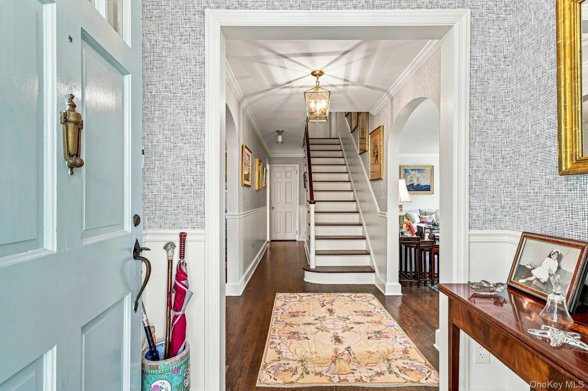 Entrance Foyer