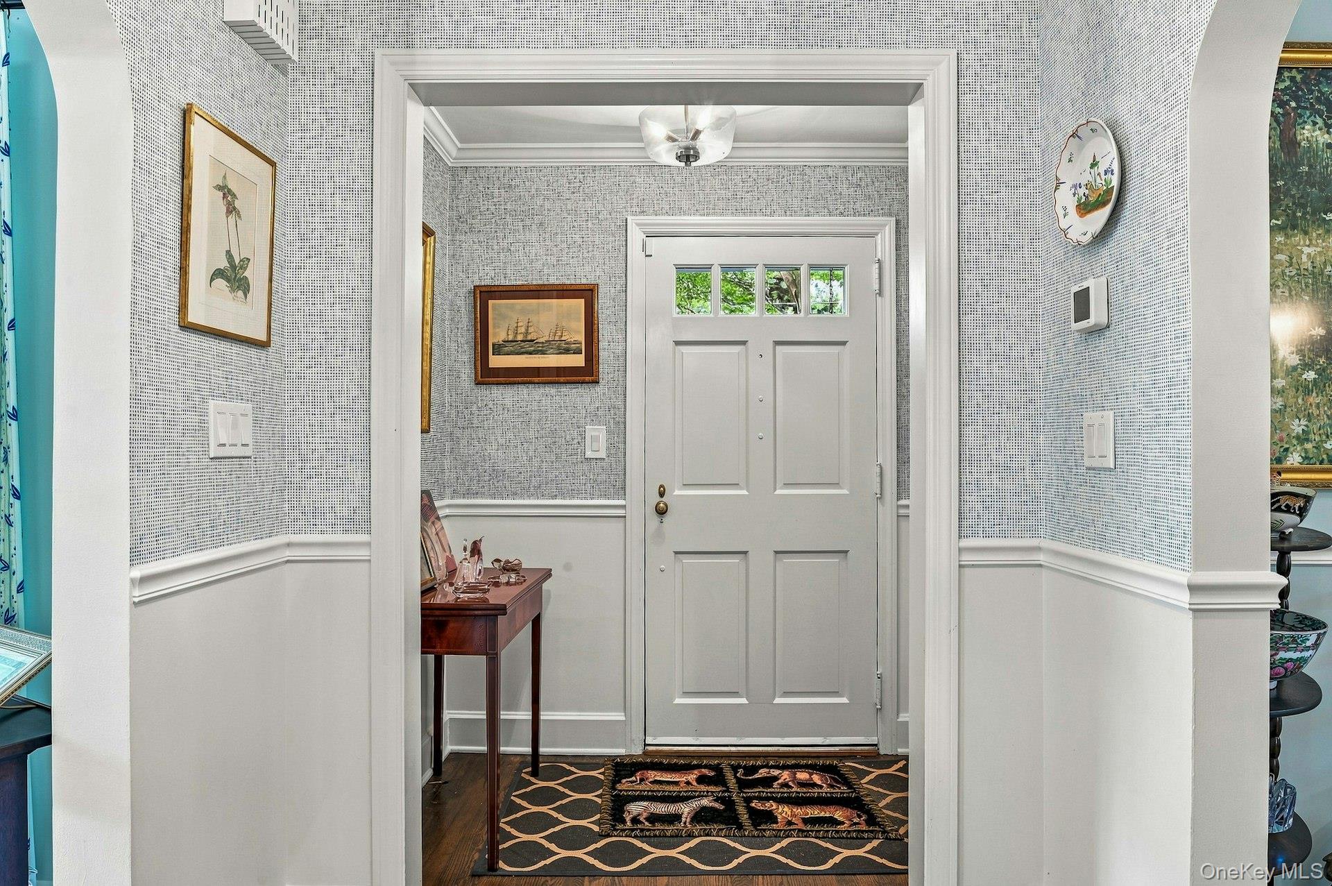 Entrance Foyer