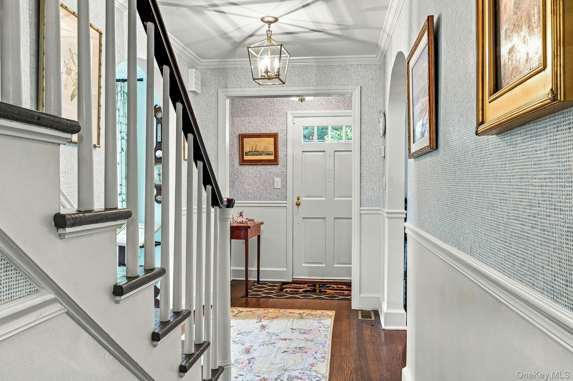 Entrance Foyer