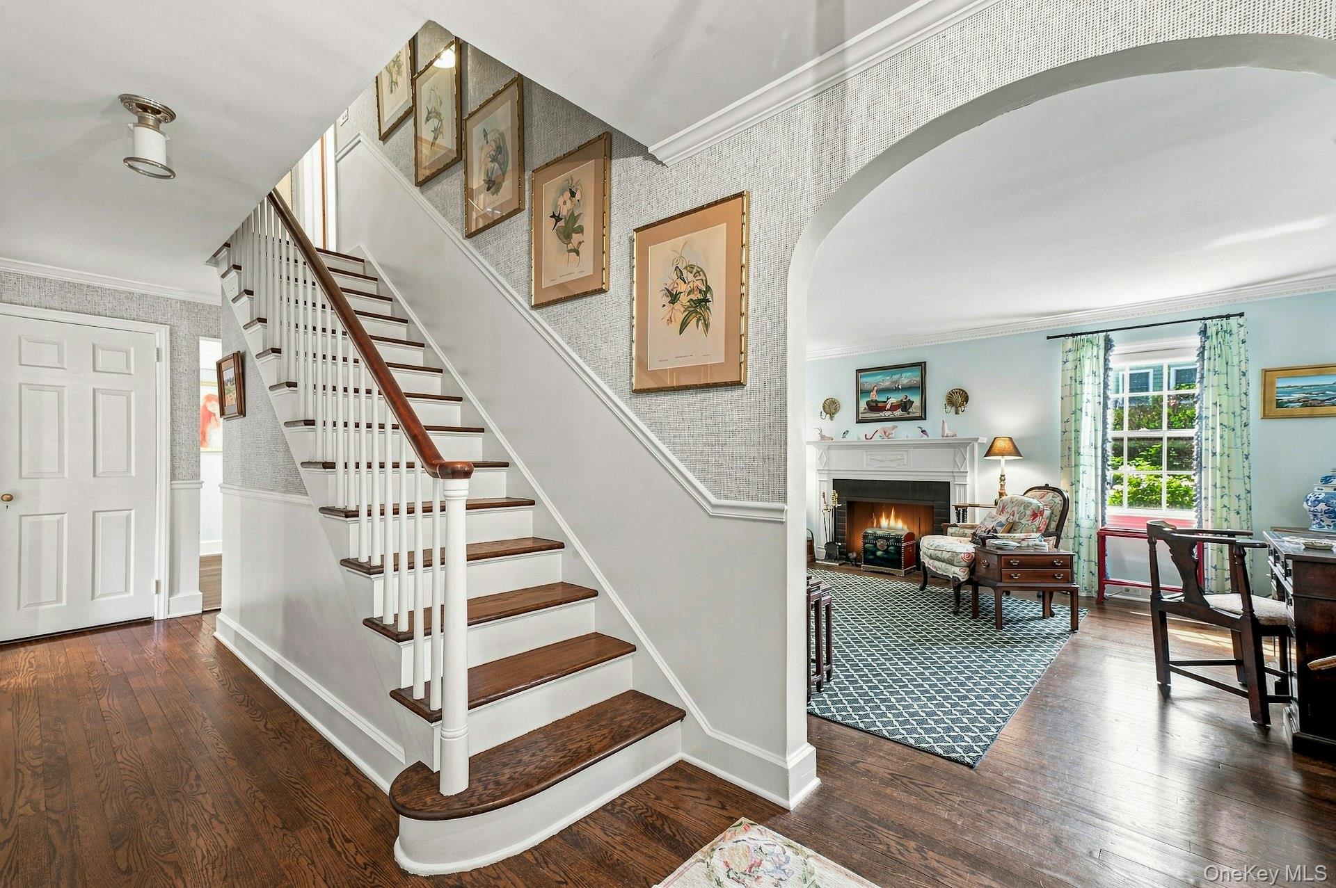 Entry
