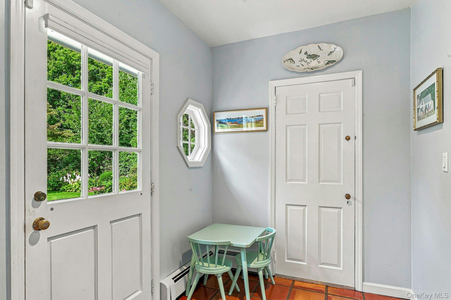 Mud Room