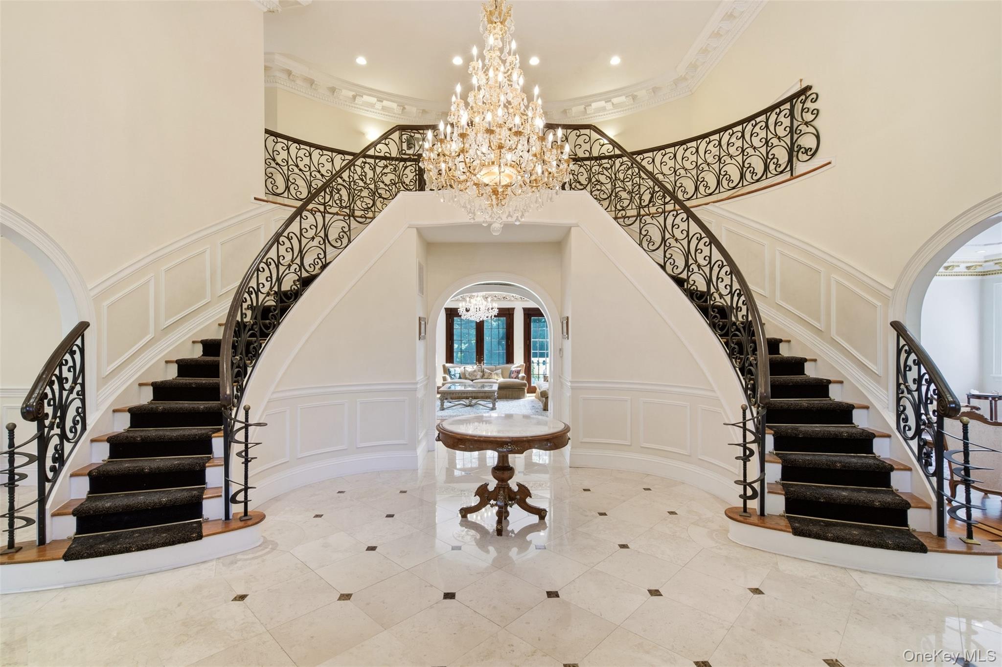Entrance Foyer