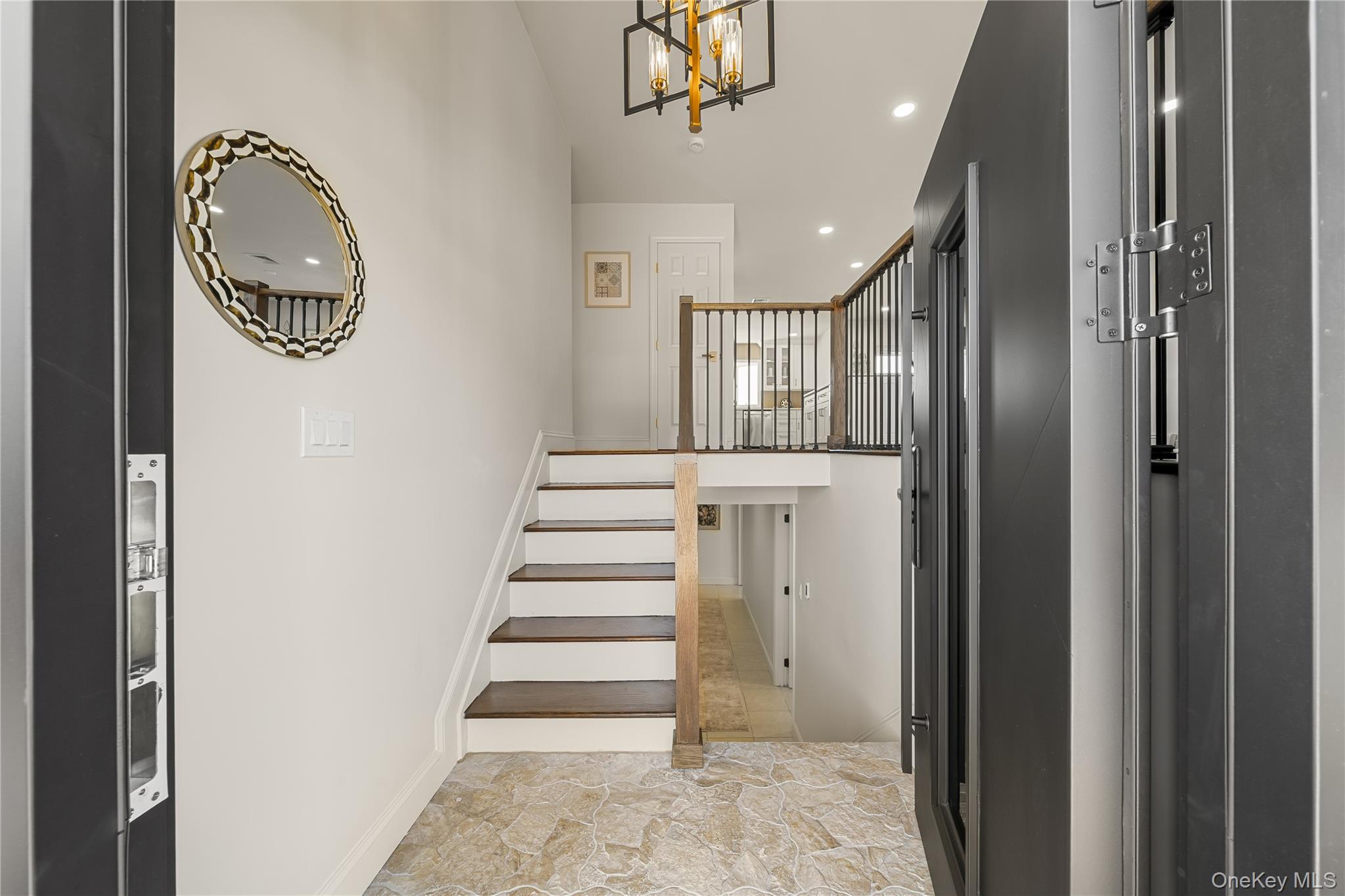 Entry