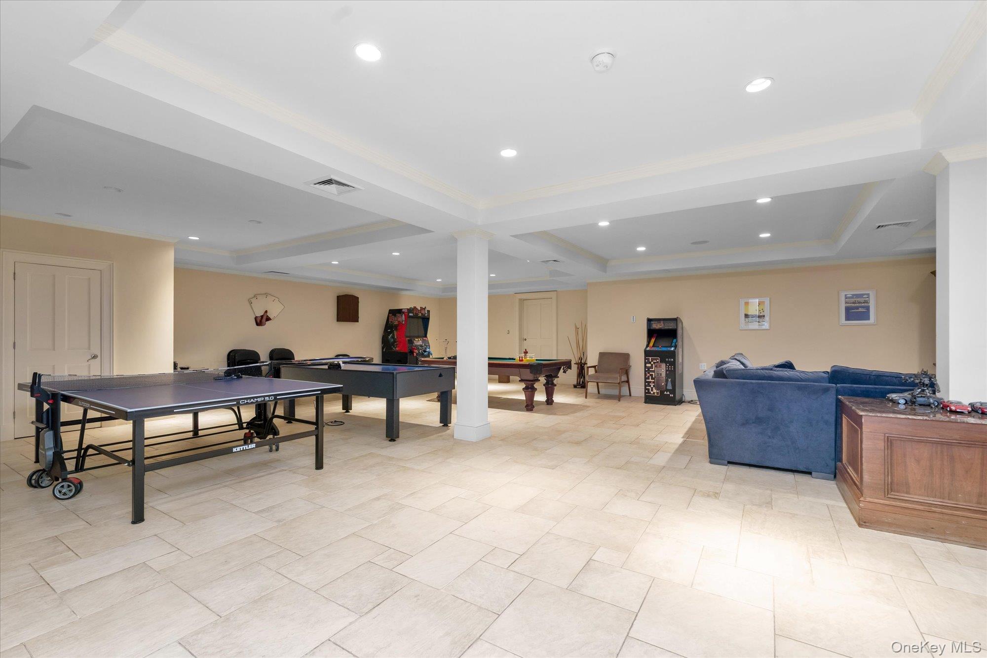 Recreation Room