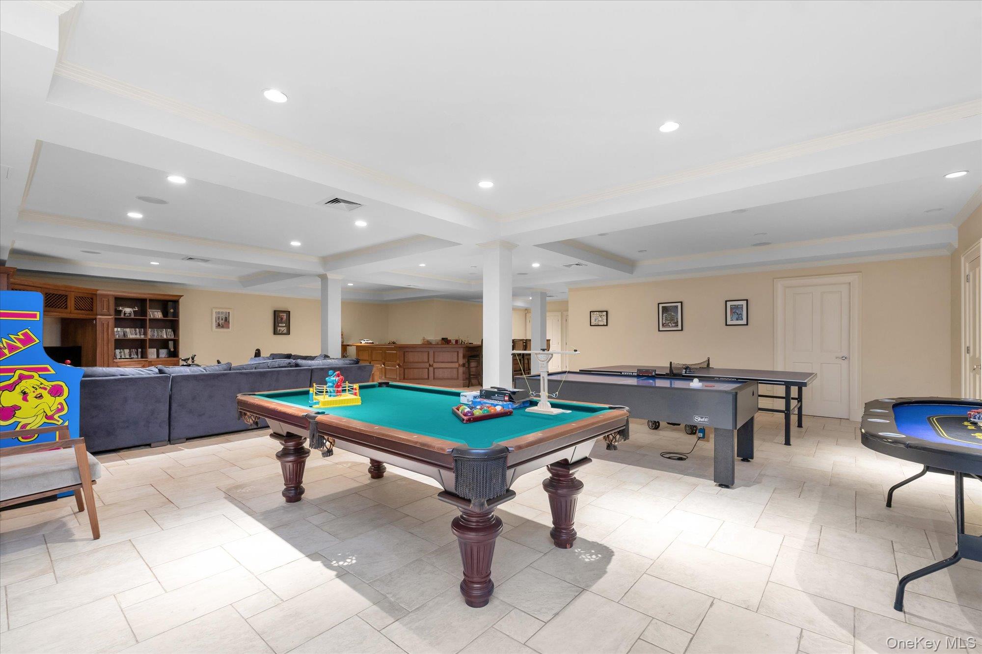 Recreation Room