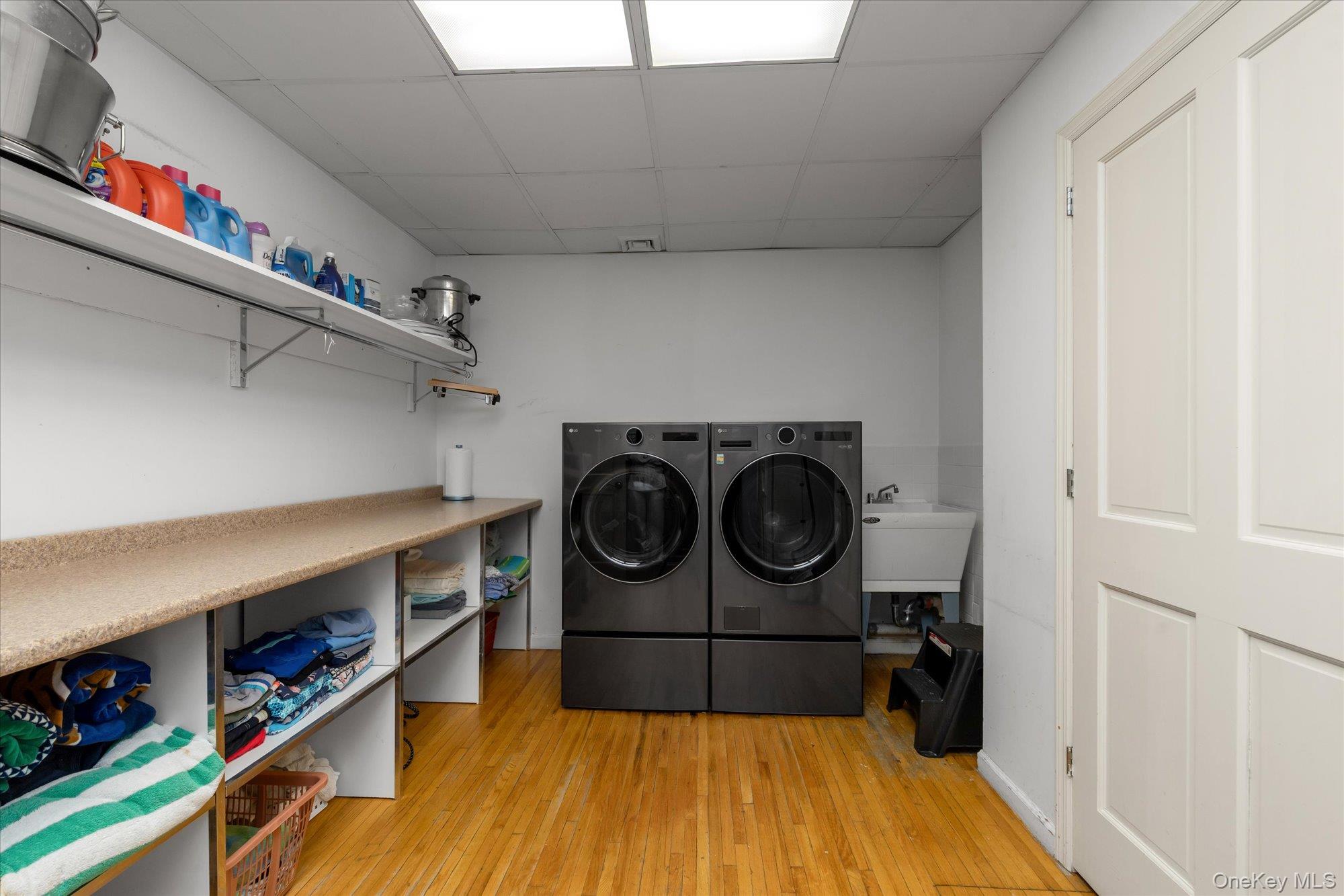 Laundry