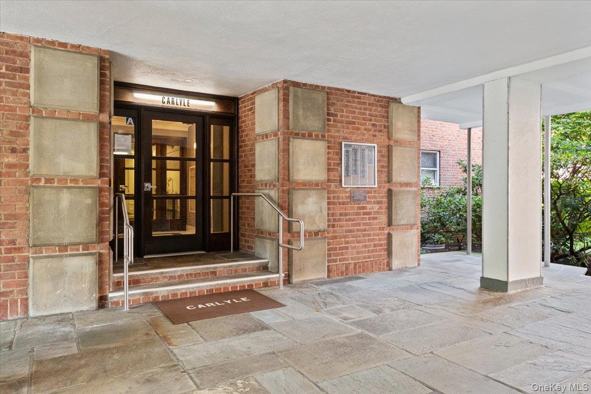 Entry