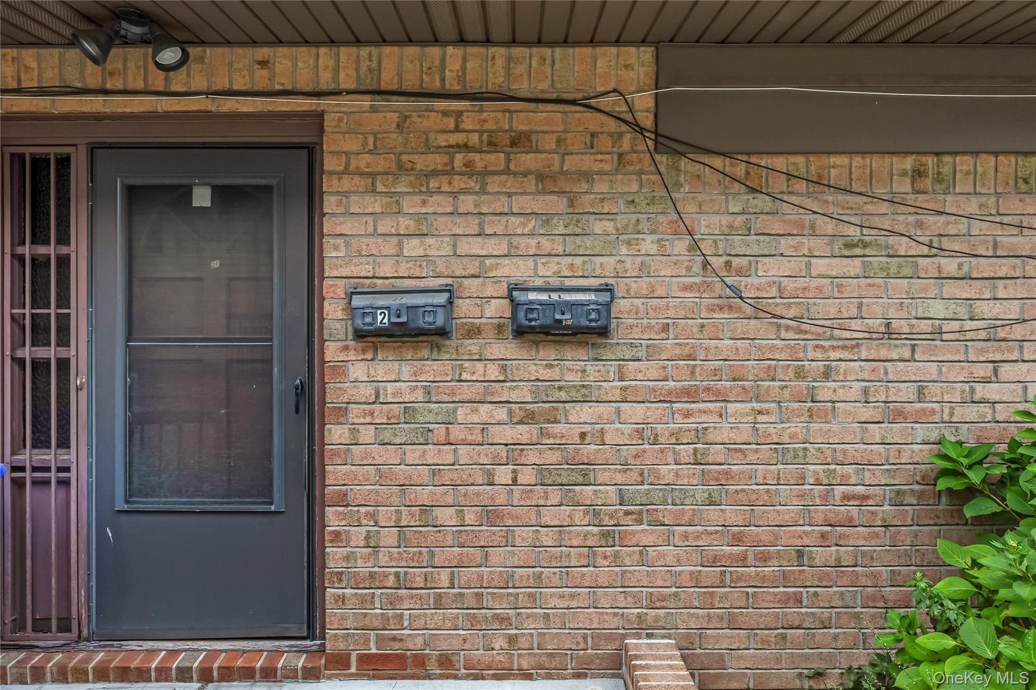 Entry