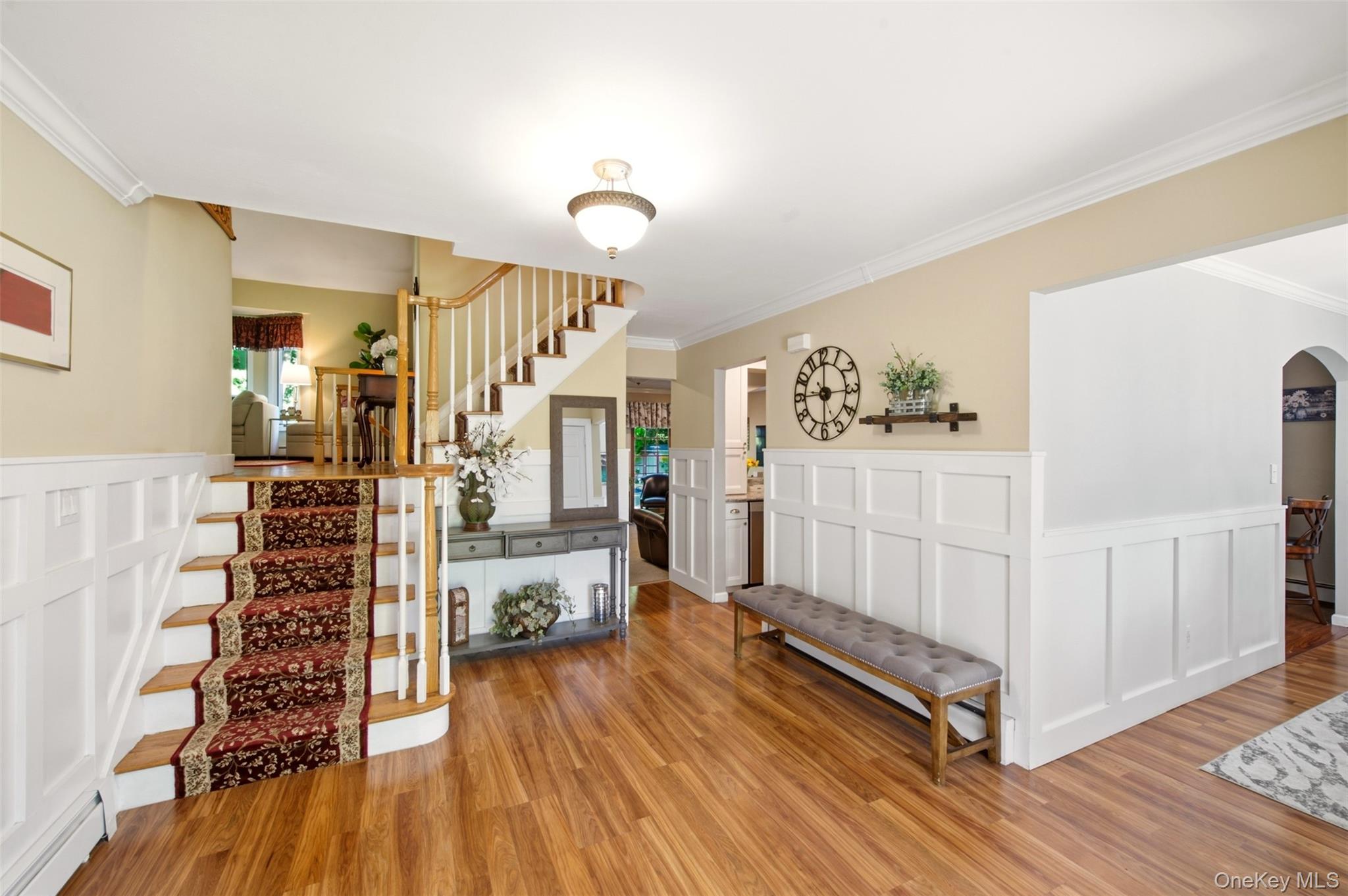 Entrance Foyer