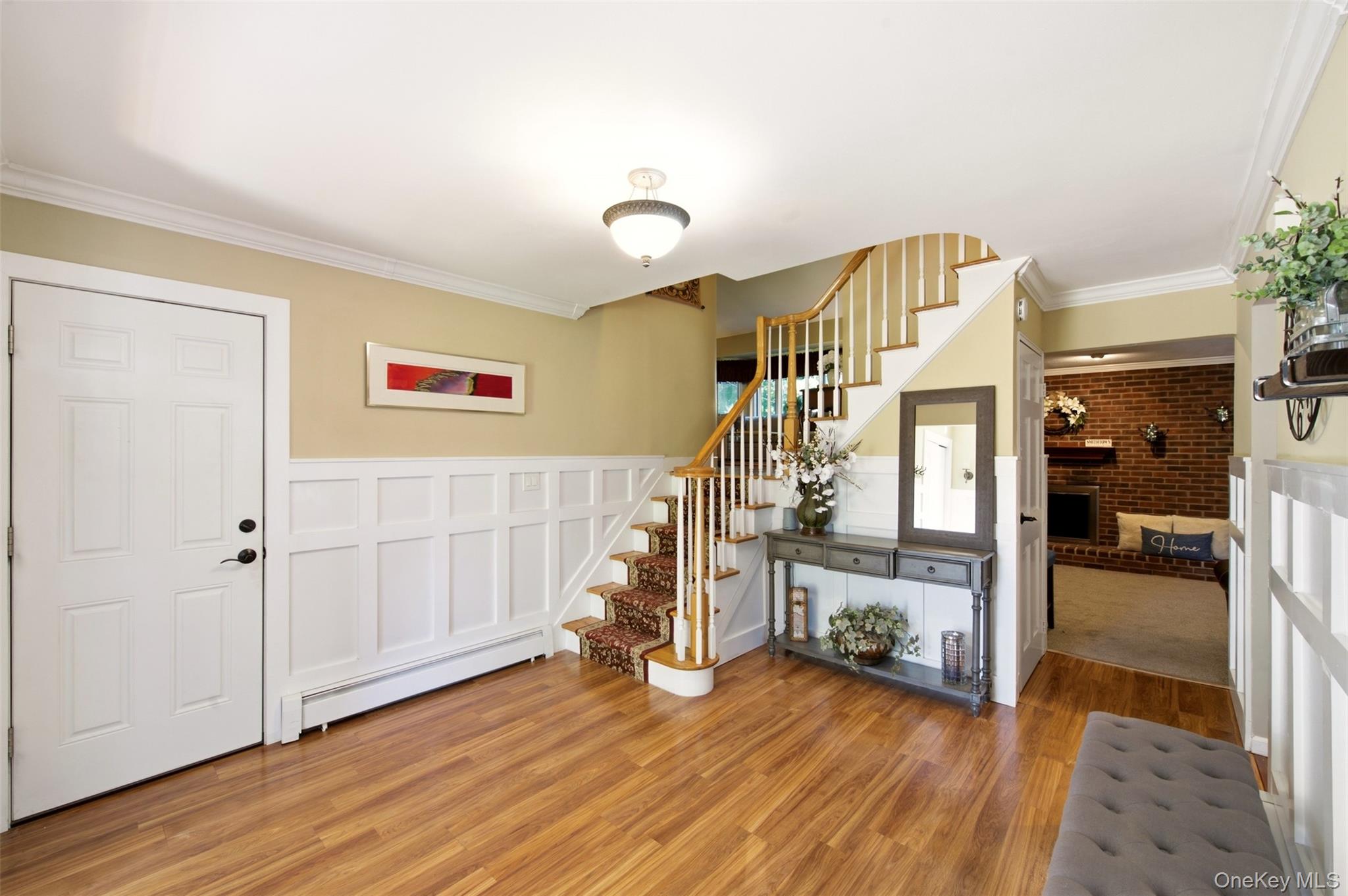 Entrance Foyer