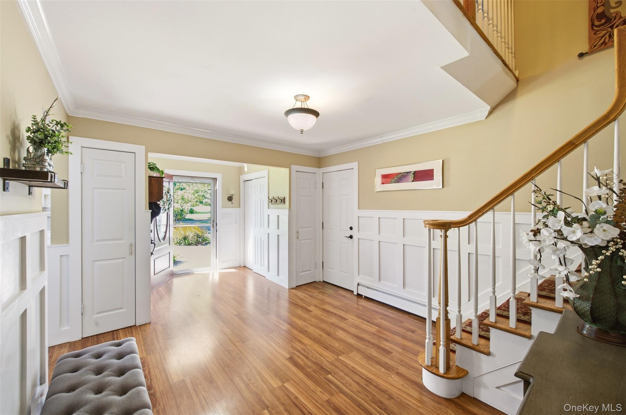 Entrance Foyer