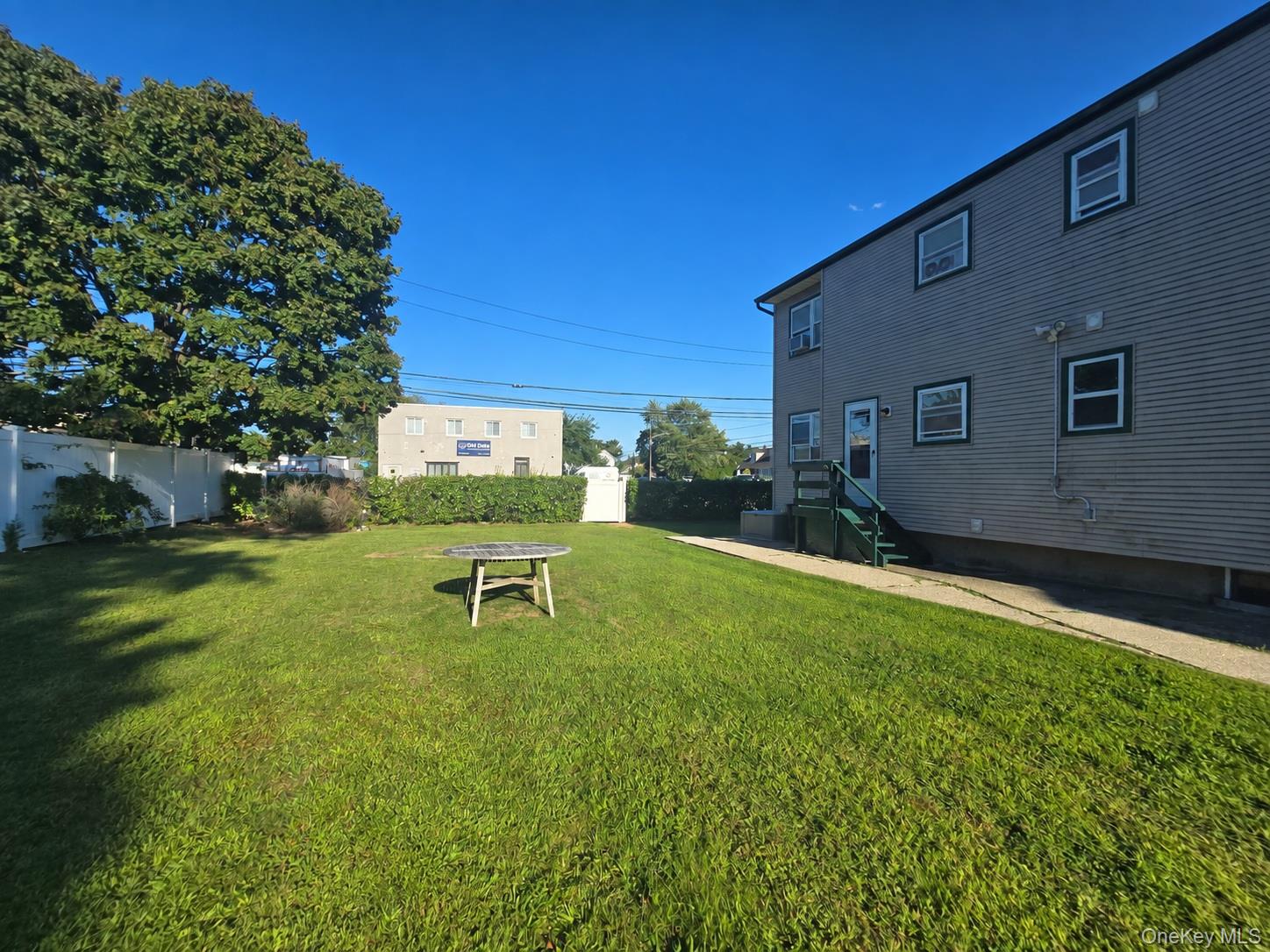 Yard