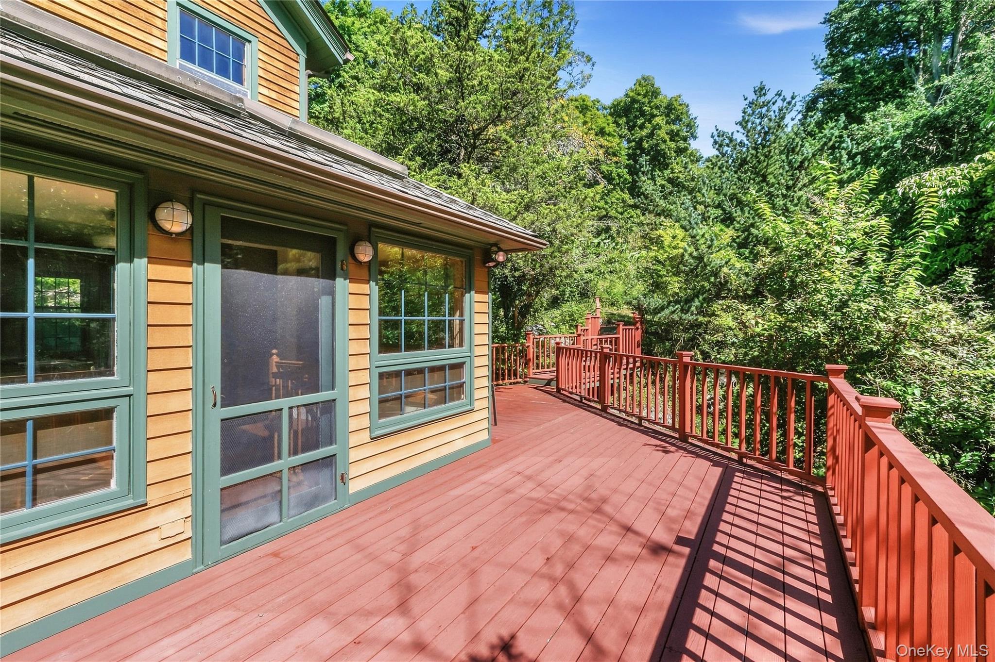 Deck