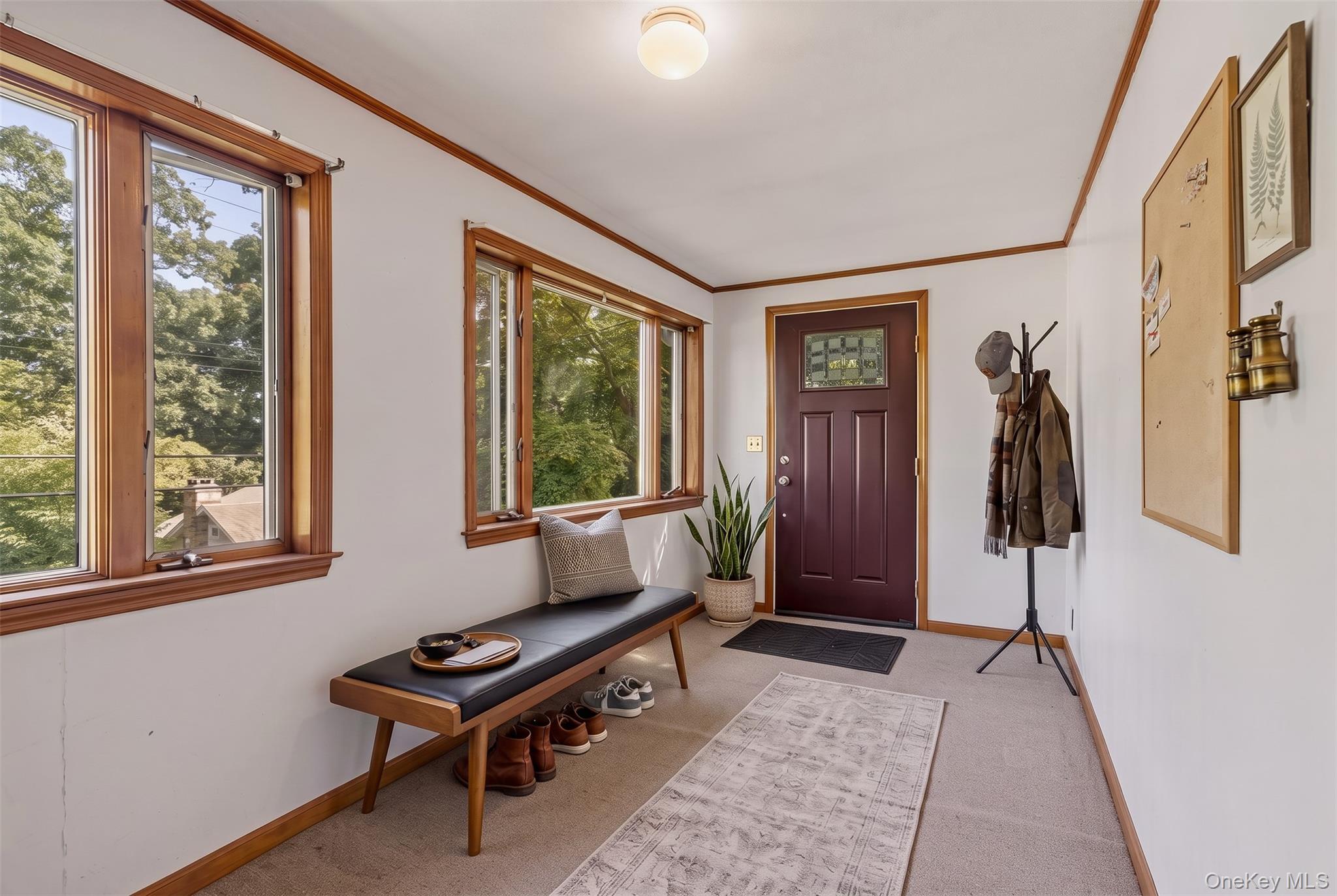 Entrance Foyer