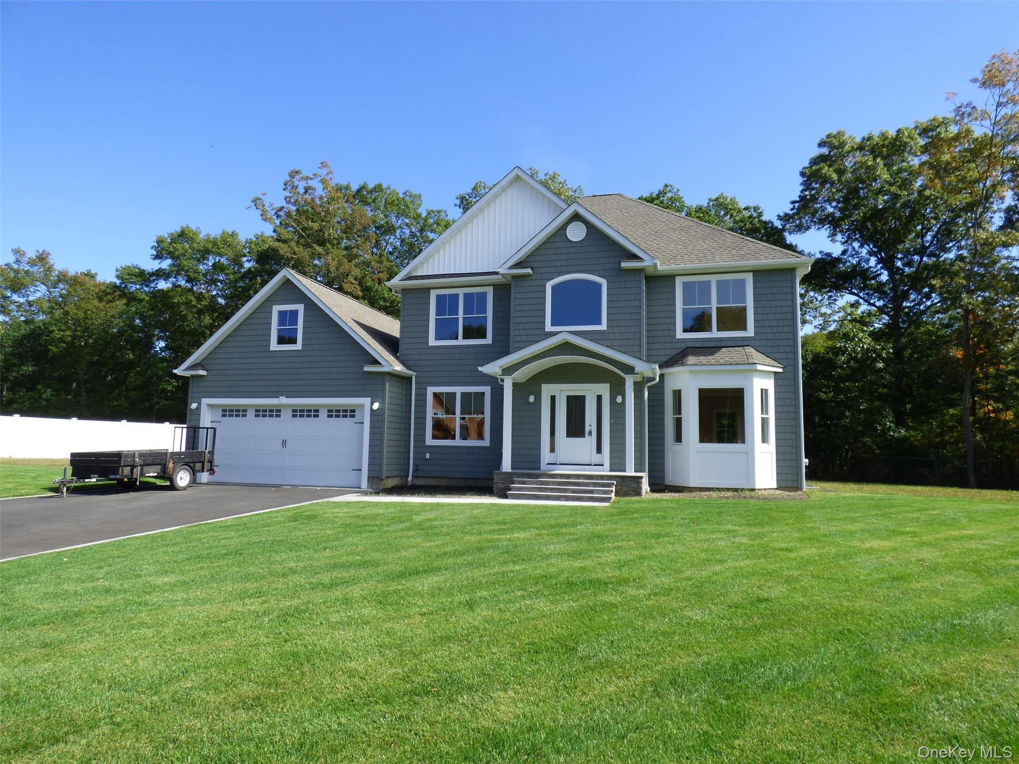 Lot 5 Lakeland Woods