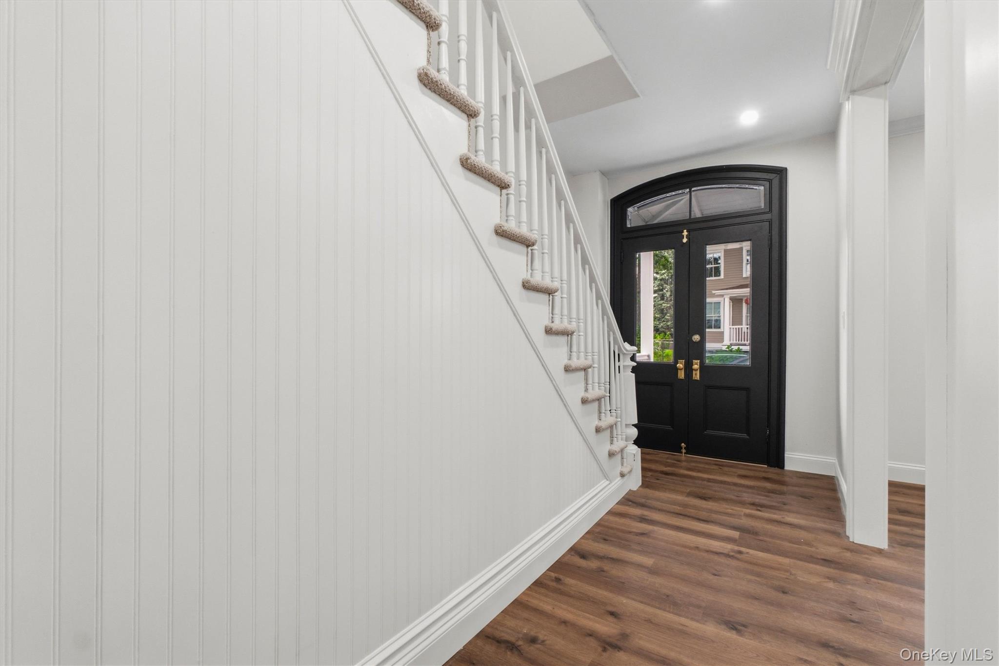 Entry