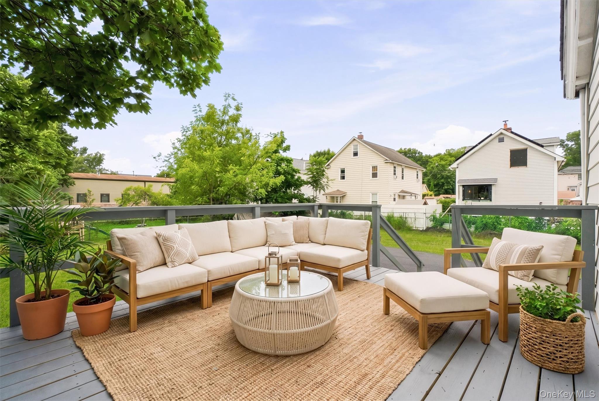 Deck