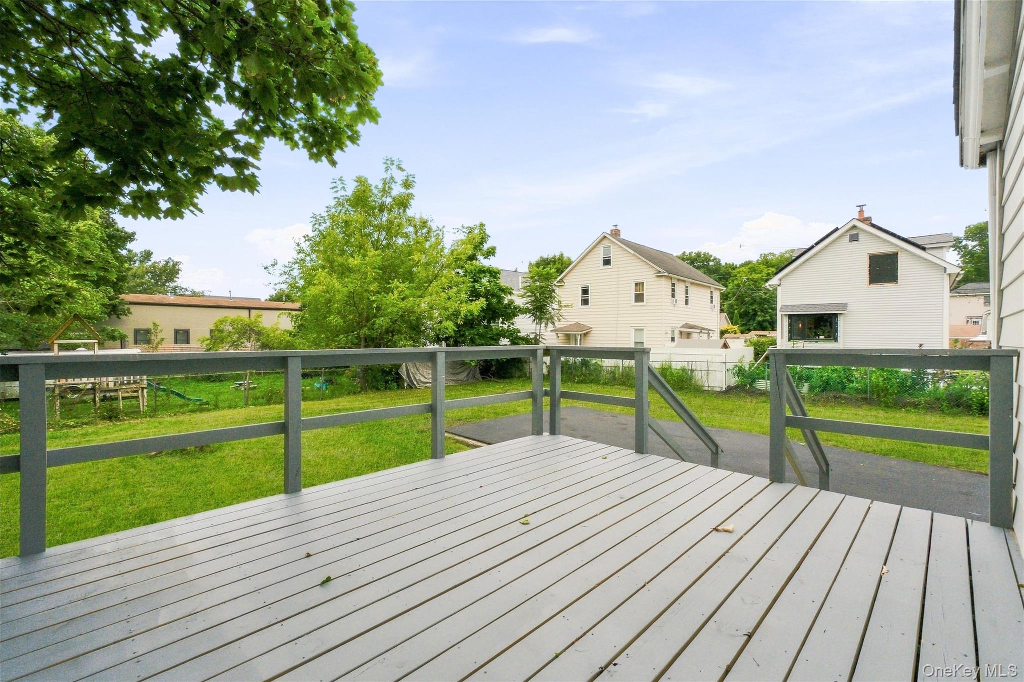 Deck