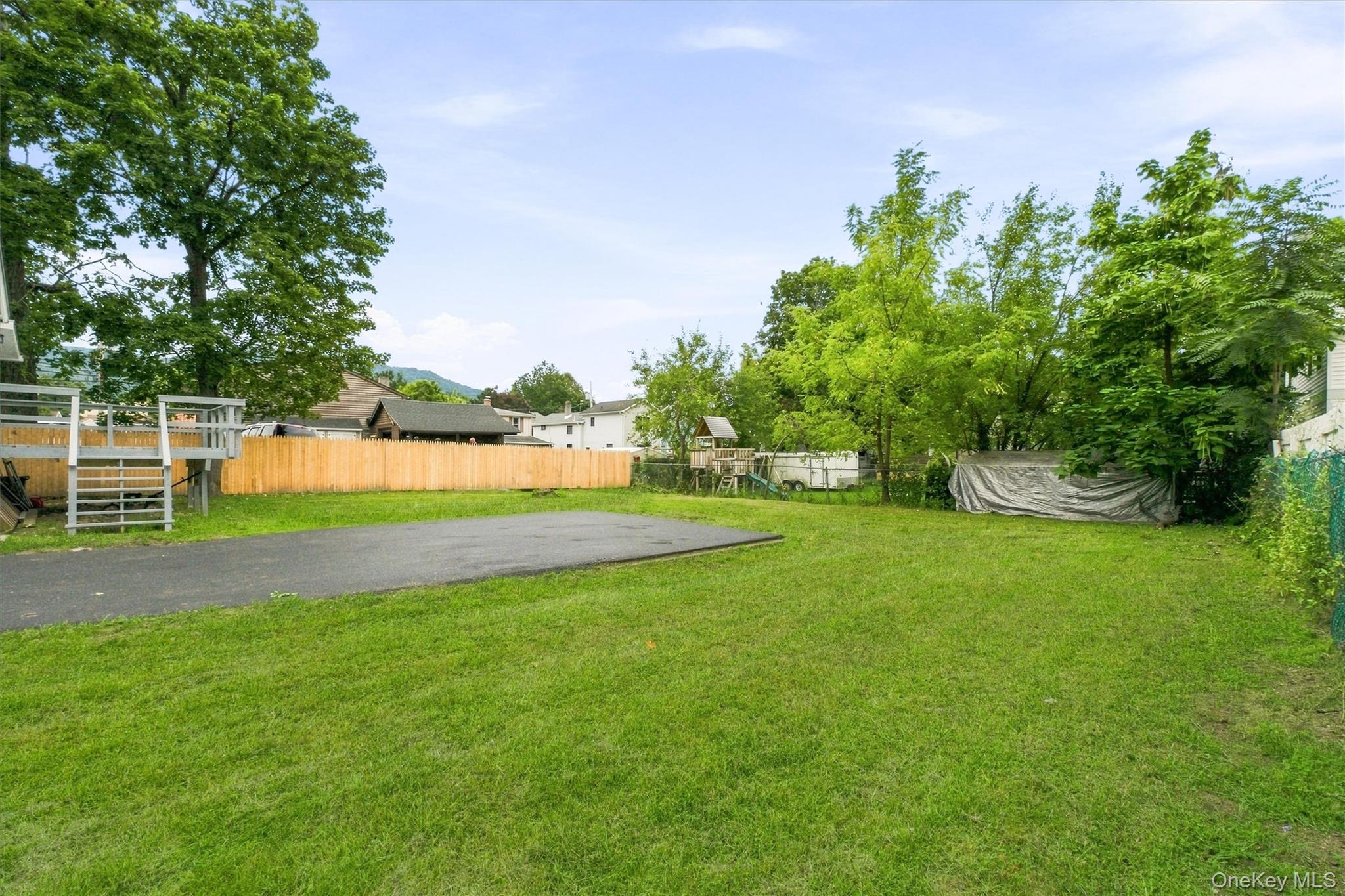 Yard