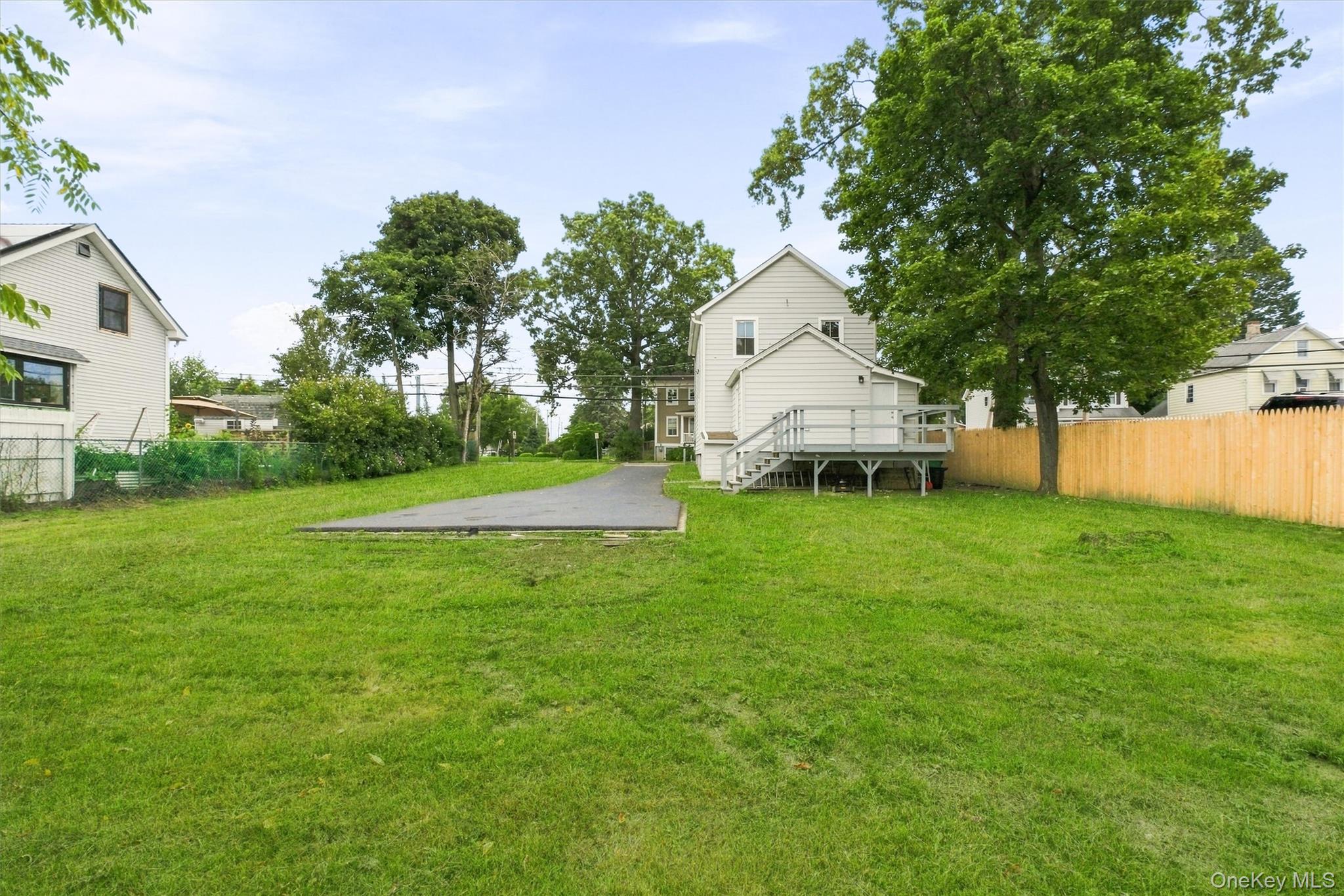 Yard