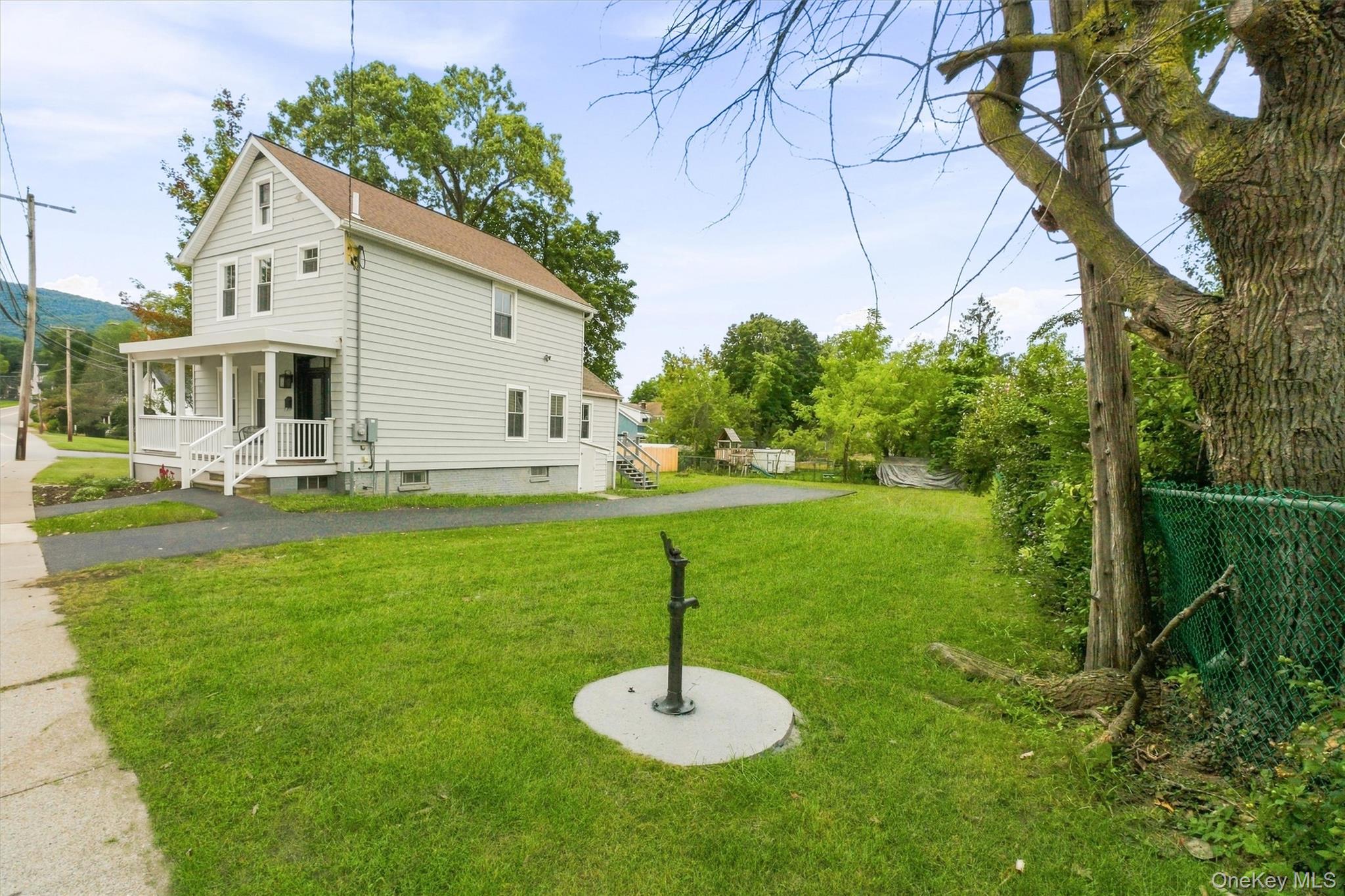 Yard