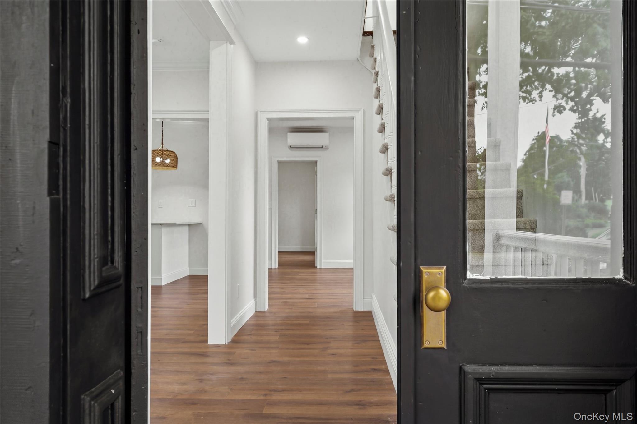 Entry