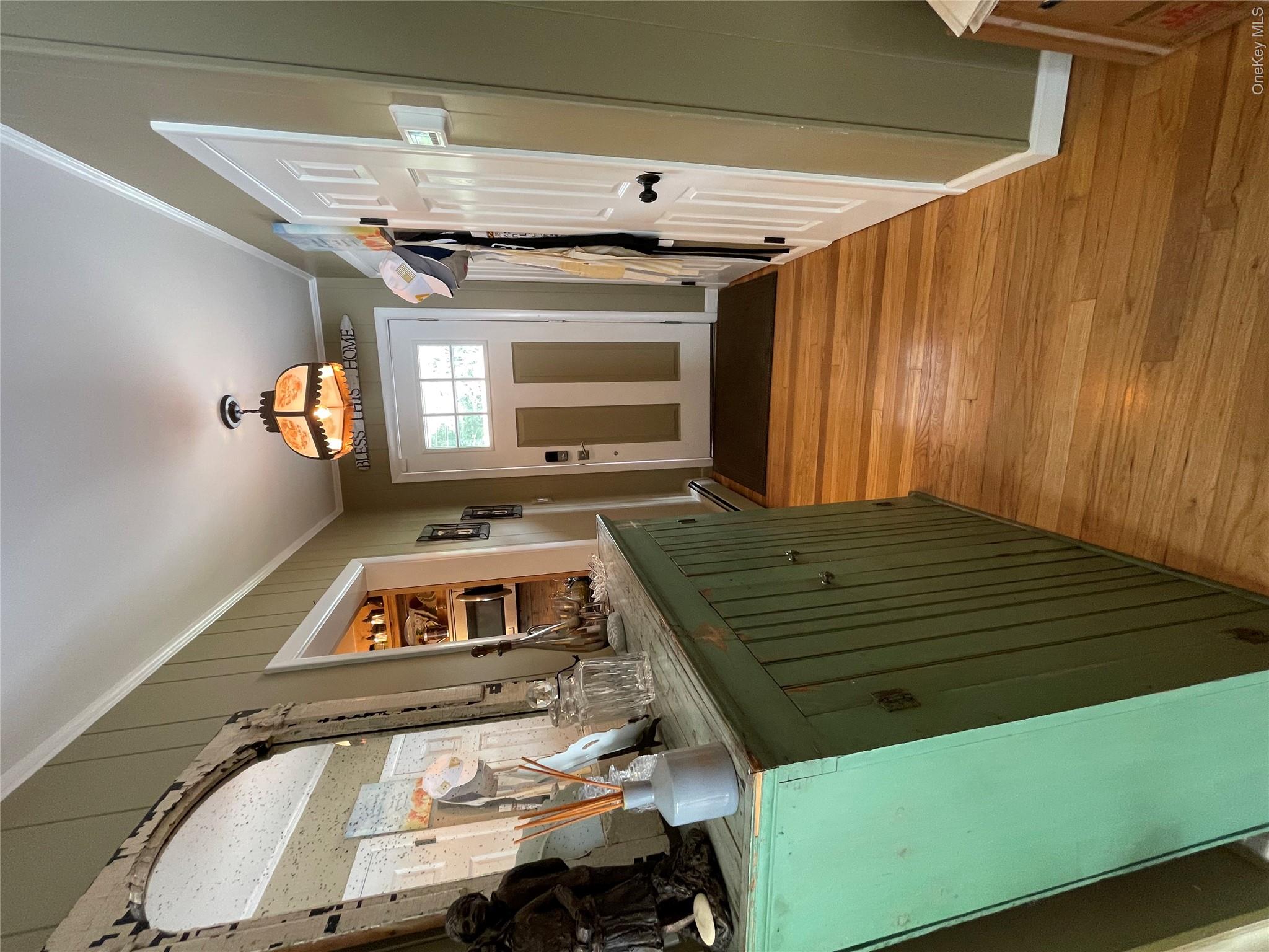 Entrance Foyer