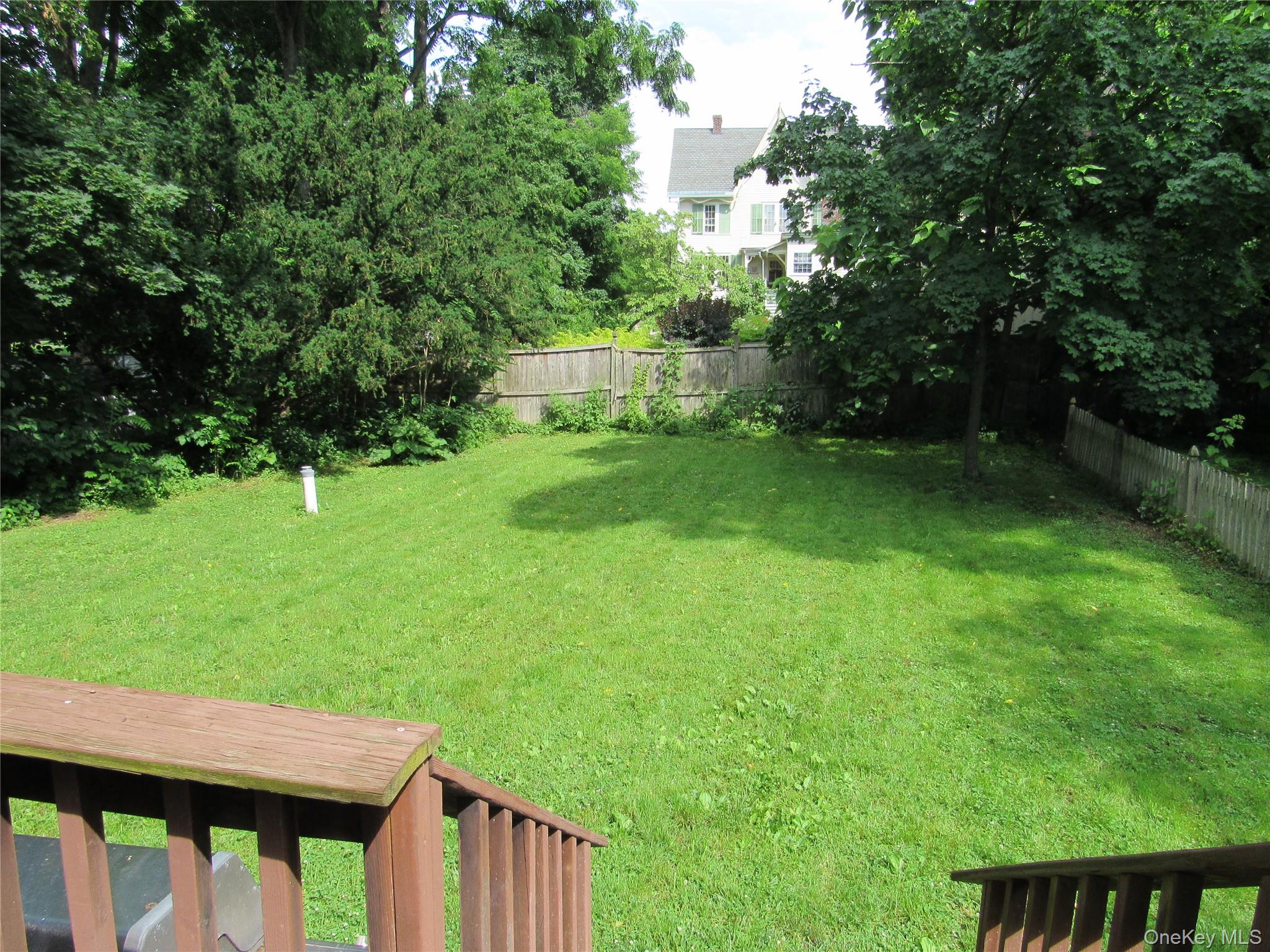 Yard