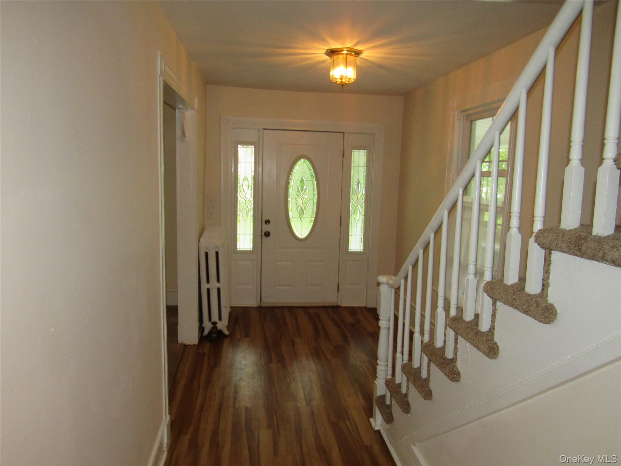 Entrance Foyer