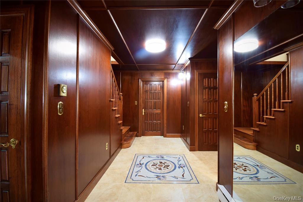 Entrance Foyer